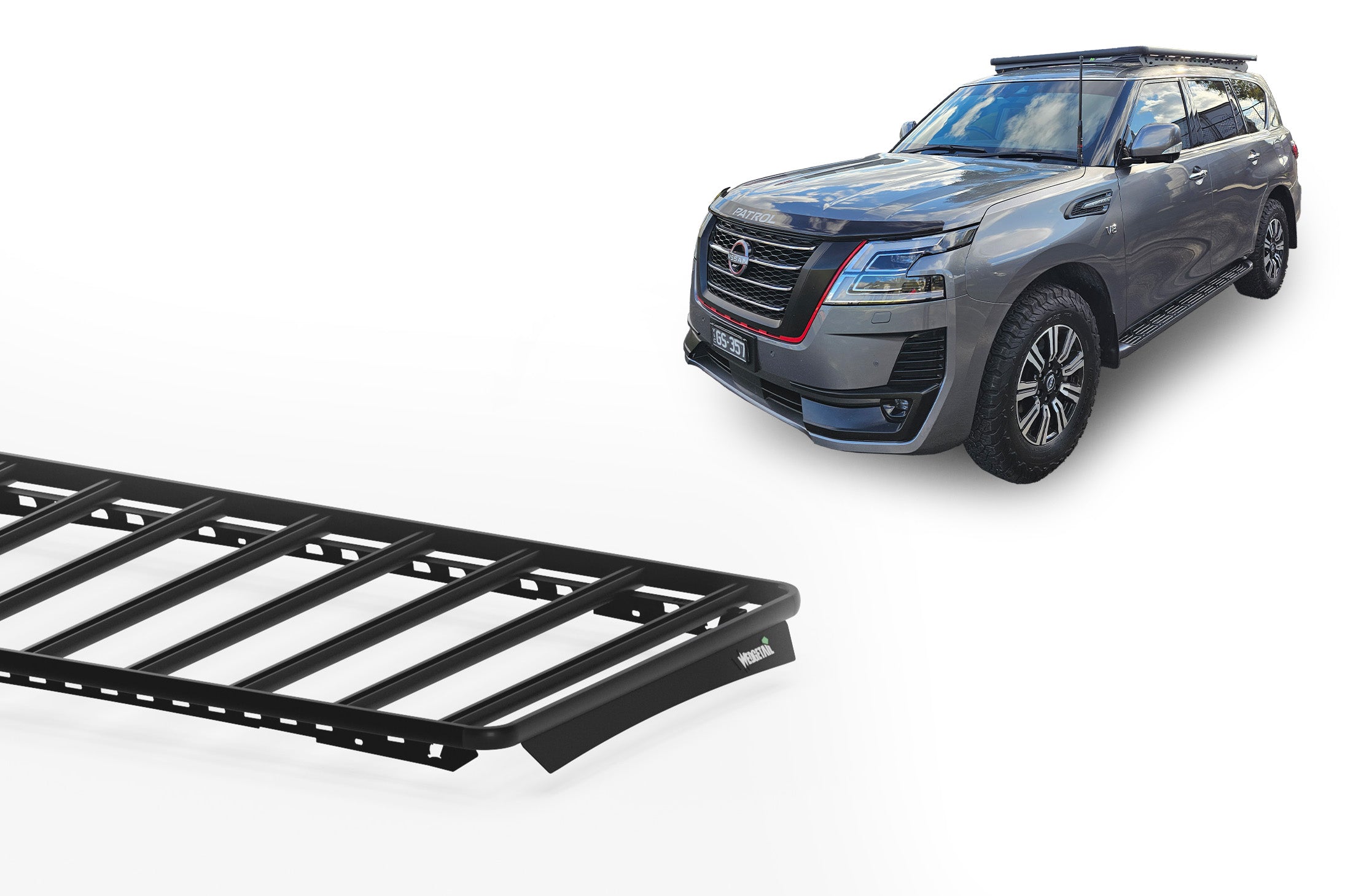 Wedgetail Adventure Platform Nissan Patrol LWB (2012 – Current)