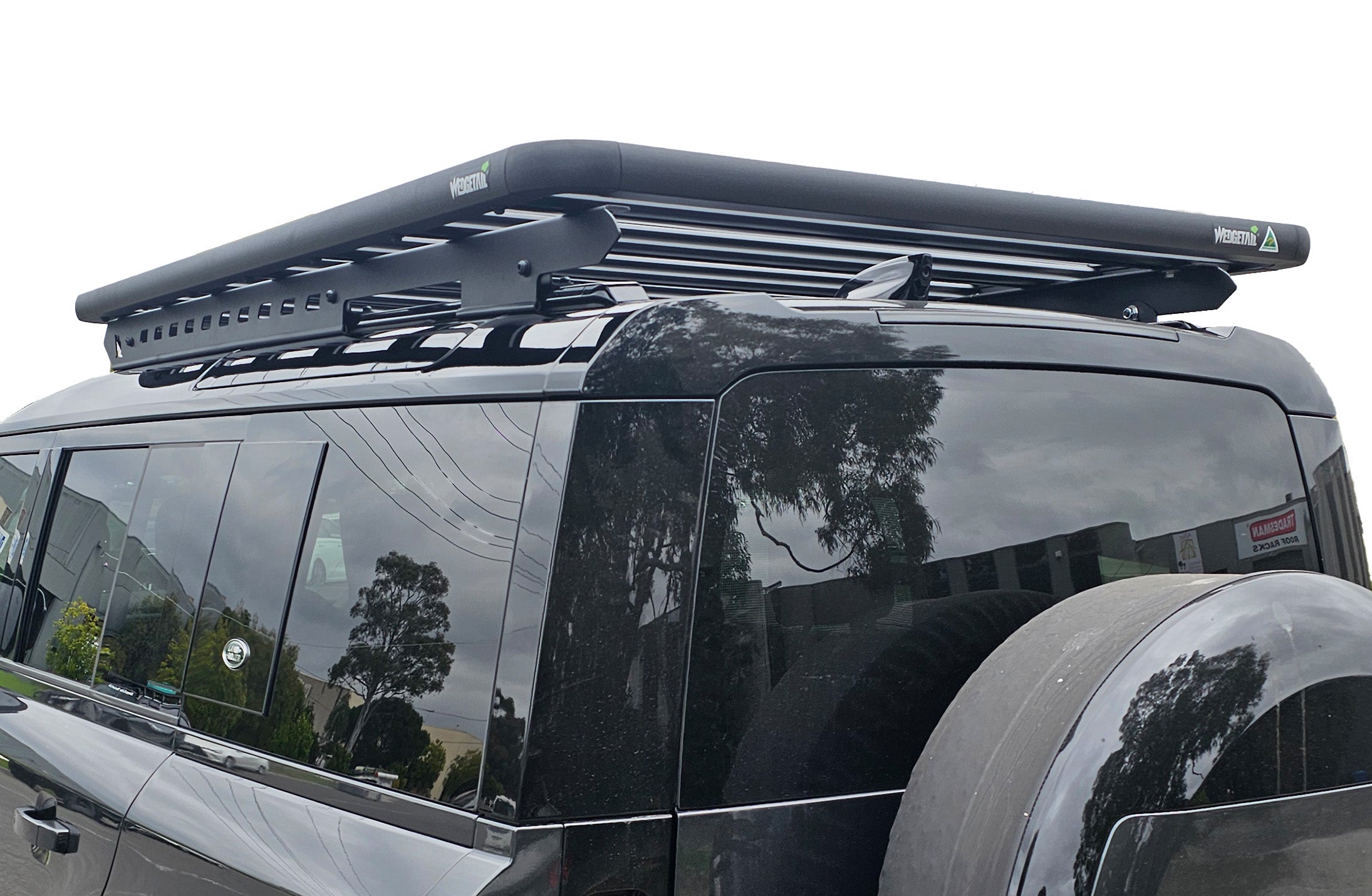 Wedgetail Adventure Platform Land Rover Defender 110 LWB (07/21 – Current)