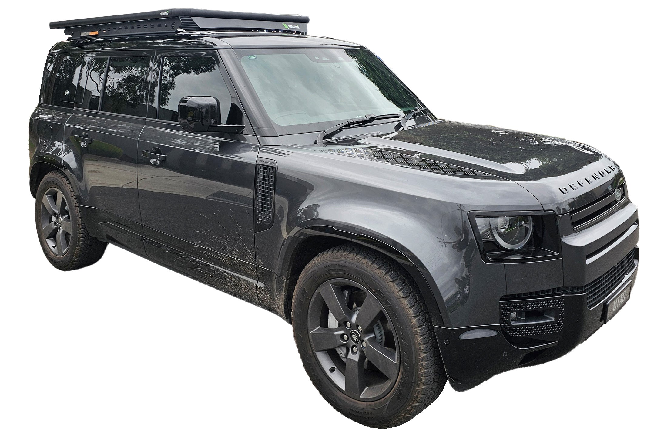 Wedgetail Adventure Platform Land Rover Defender 110 LWB (07/21 – Current)