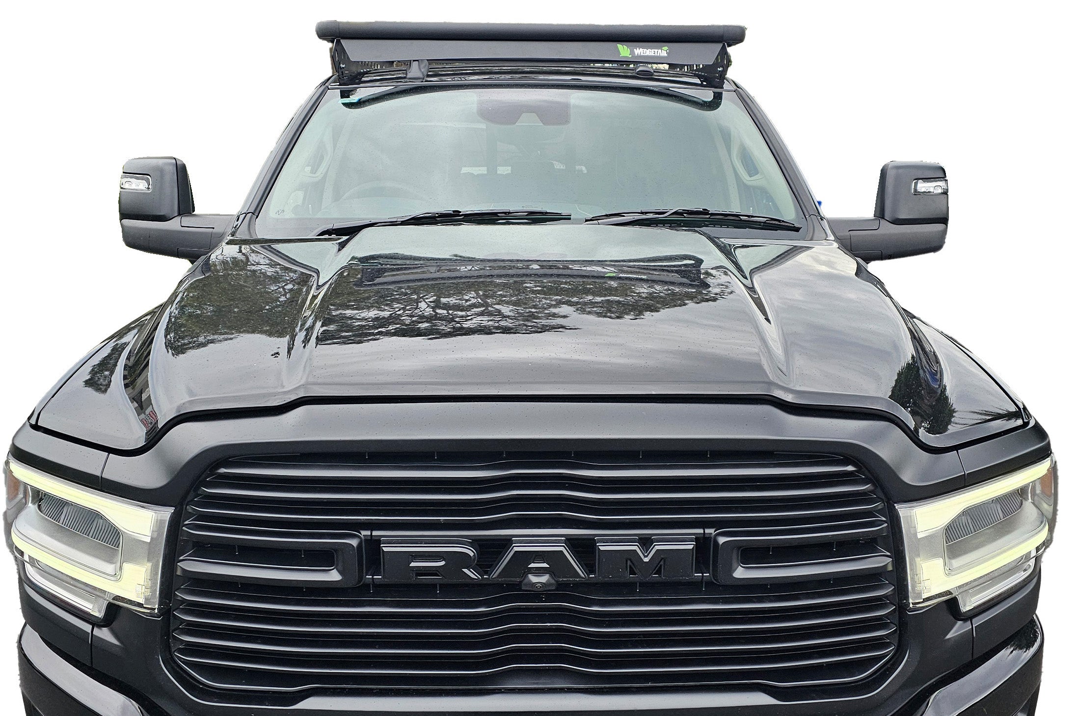 Wedgetail Adventure Platform Ram 1500/2500 Crew Cab (2009 – Current)