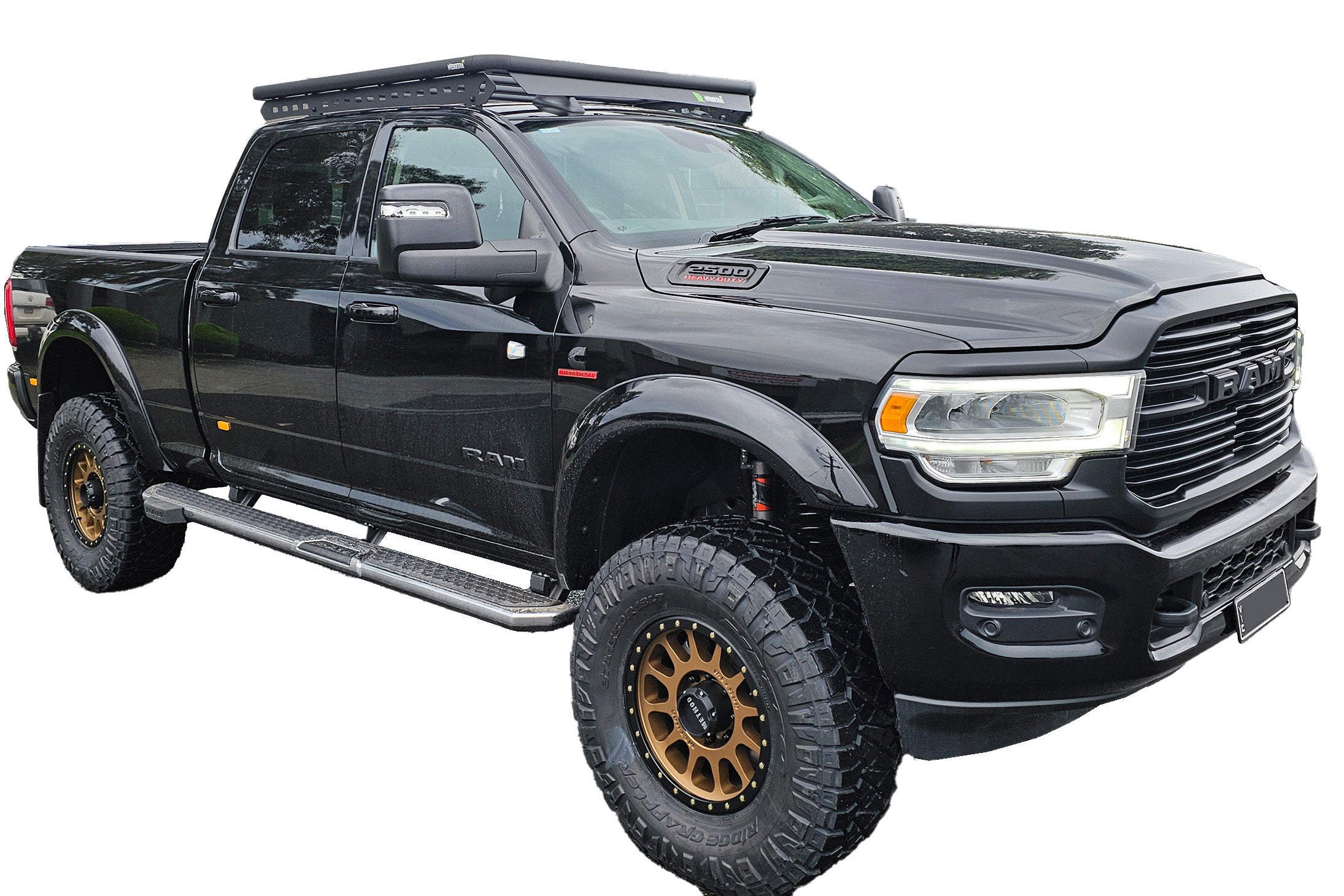 Wedgetail Adventure Platform Ram 1500/2500 Crew Cab (2009 – Current)