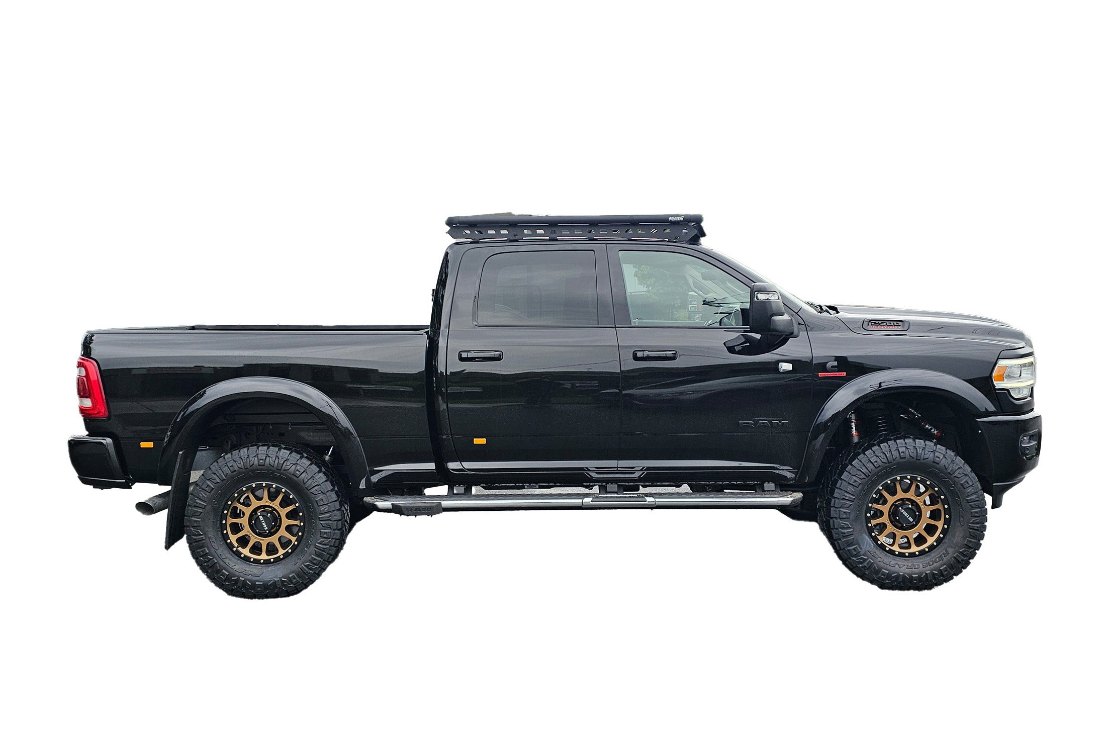 Wedgetail Adventure Platform Ram 1500/2500 Crew Cab (2009 – Current)