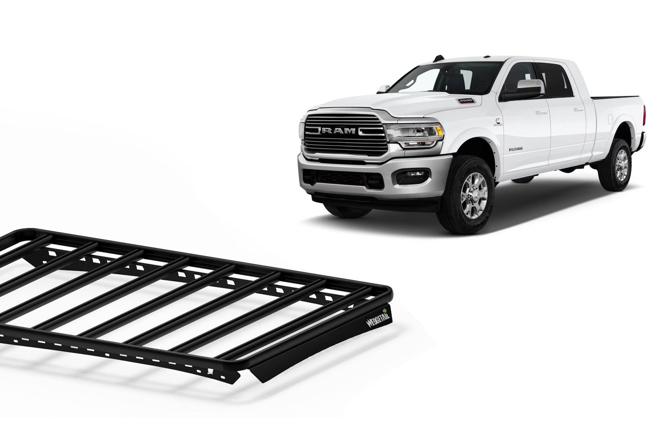 Wedgetail Adventure Platform Ram 1500/2500 Crew Cab (2009 – Current)