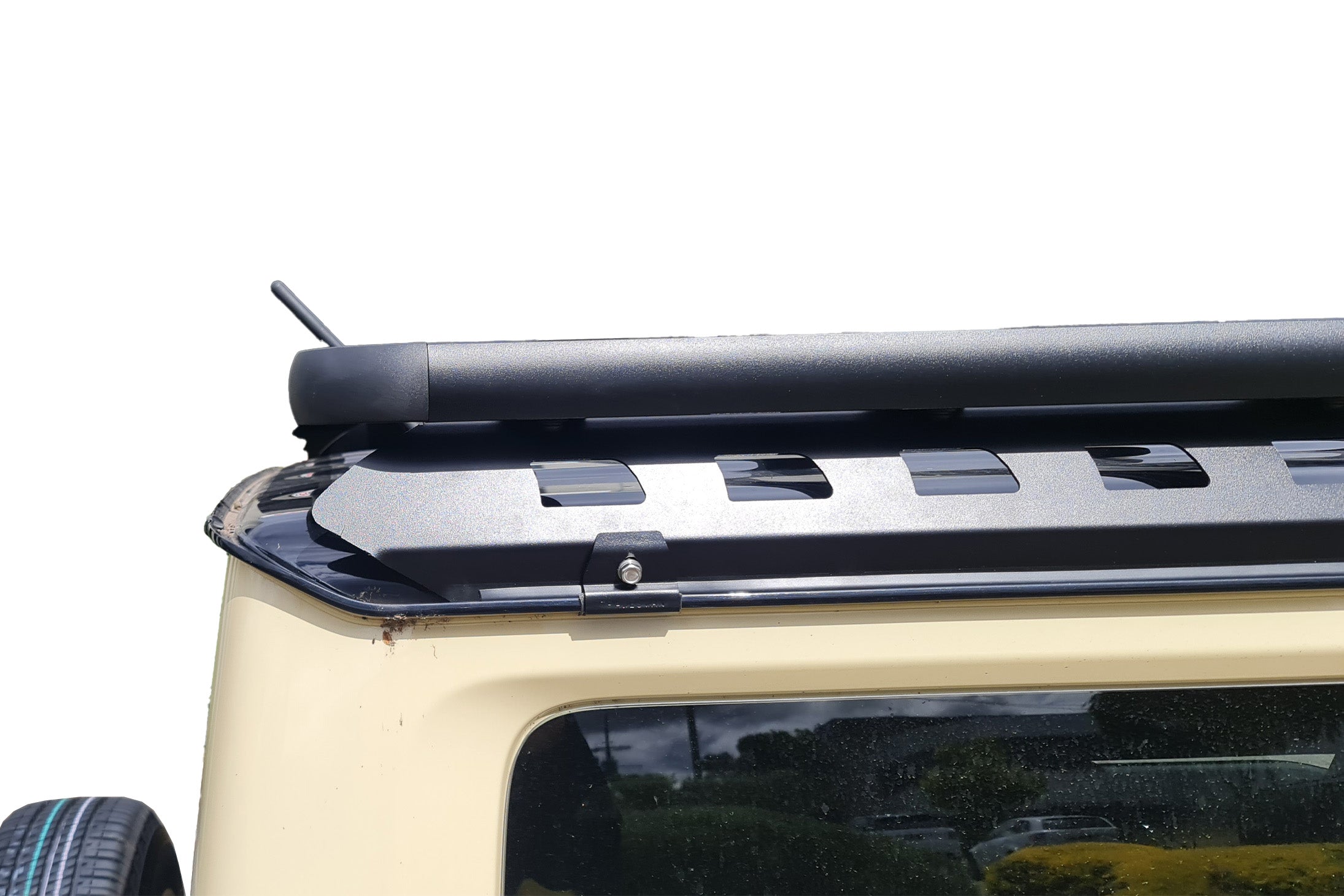 Wedgetail Adventure Platform Suzuki Jimny Wagon 3 Door (2019 – Current)