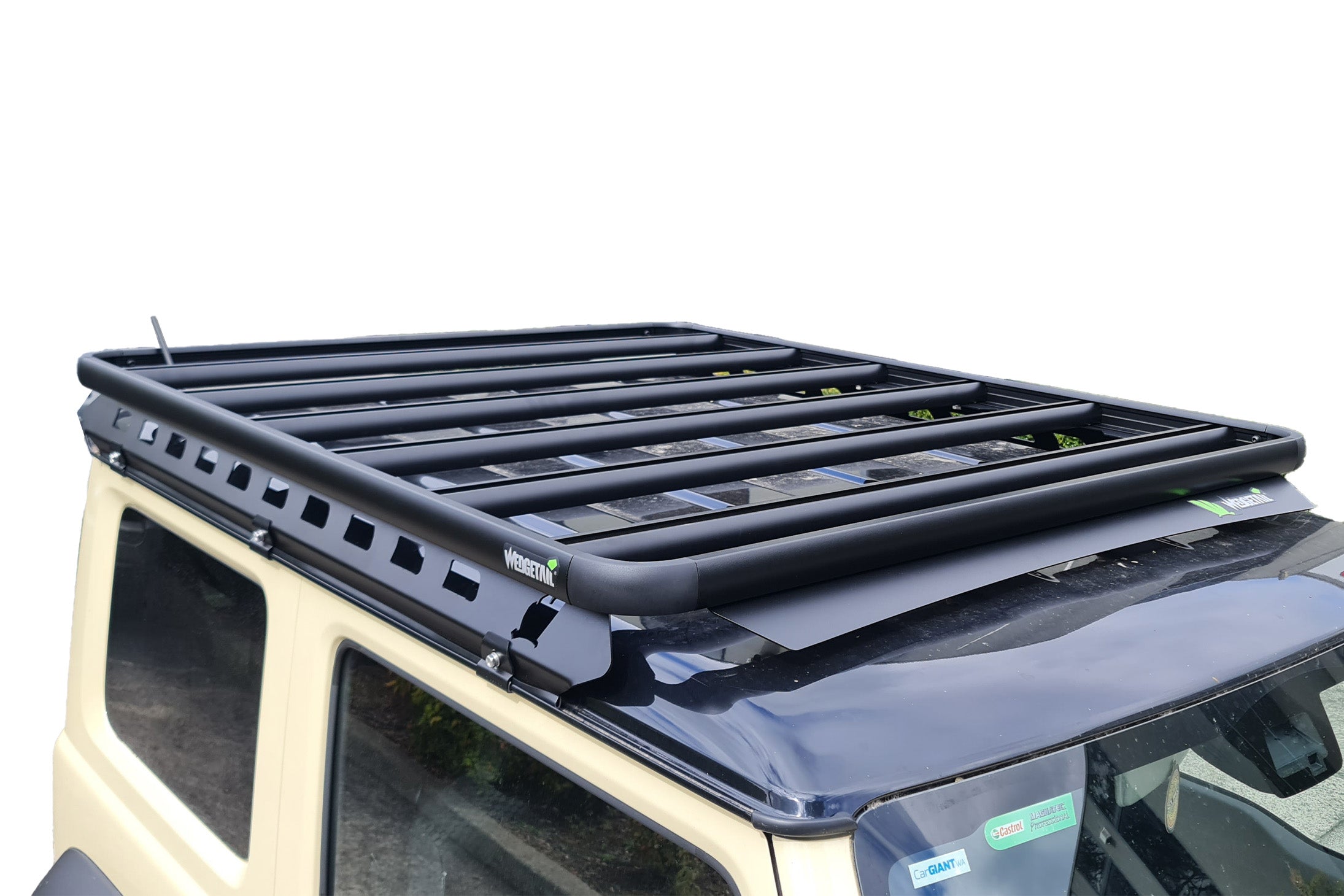 Wedgetail Adventure Platform Suzuki Jimny Wagon 3 Door (2019 – Current)