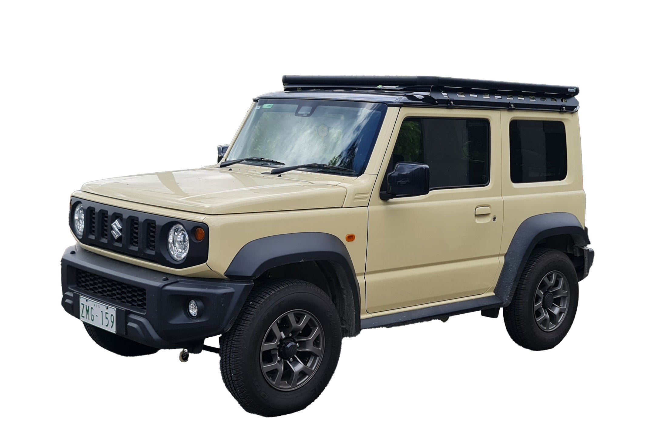 Wedgetail Adventure Platform Suzuki Jimny Wagon 3 Door (2019 – Current)
