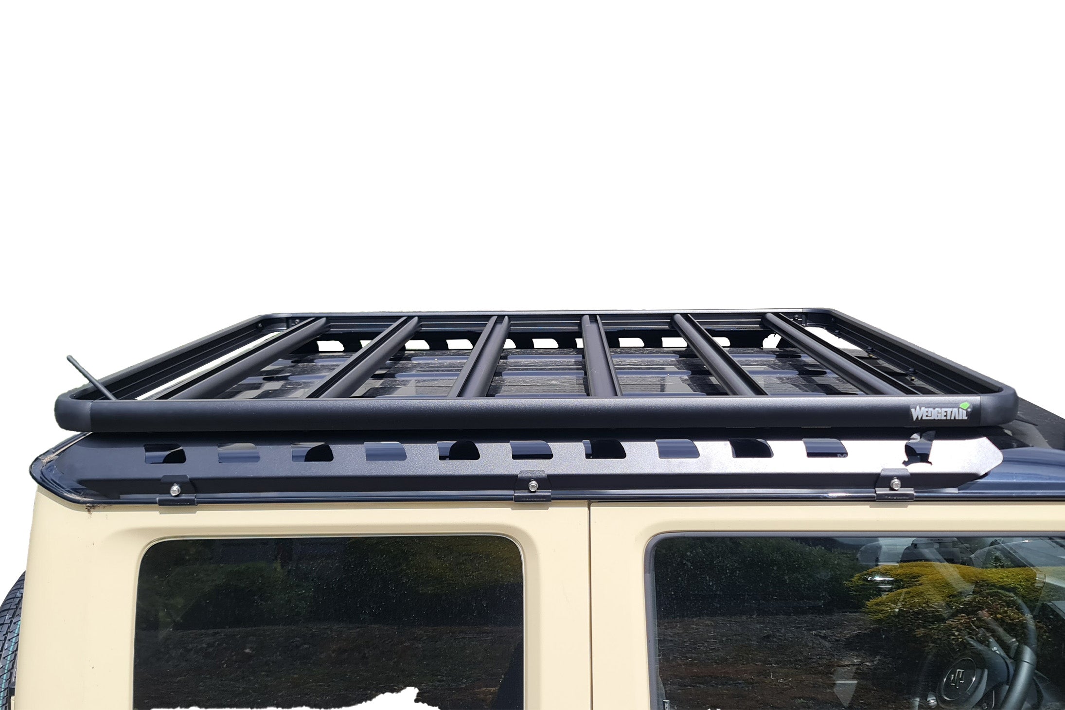 Wedgetail Adventure Platform Suzuki Jimny Wagon 3 Door (2019 – Current)