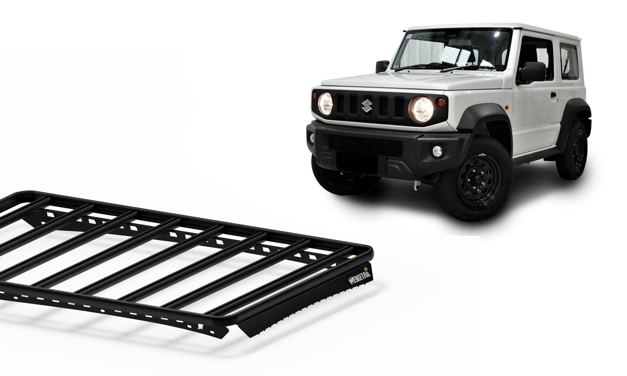 Wedgetail Adventure Platform Suzuki Jimny Wagon 3 Door (2019 – Current)