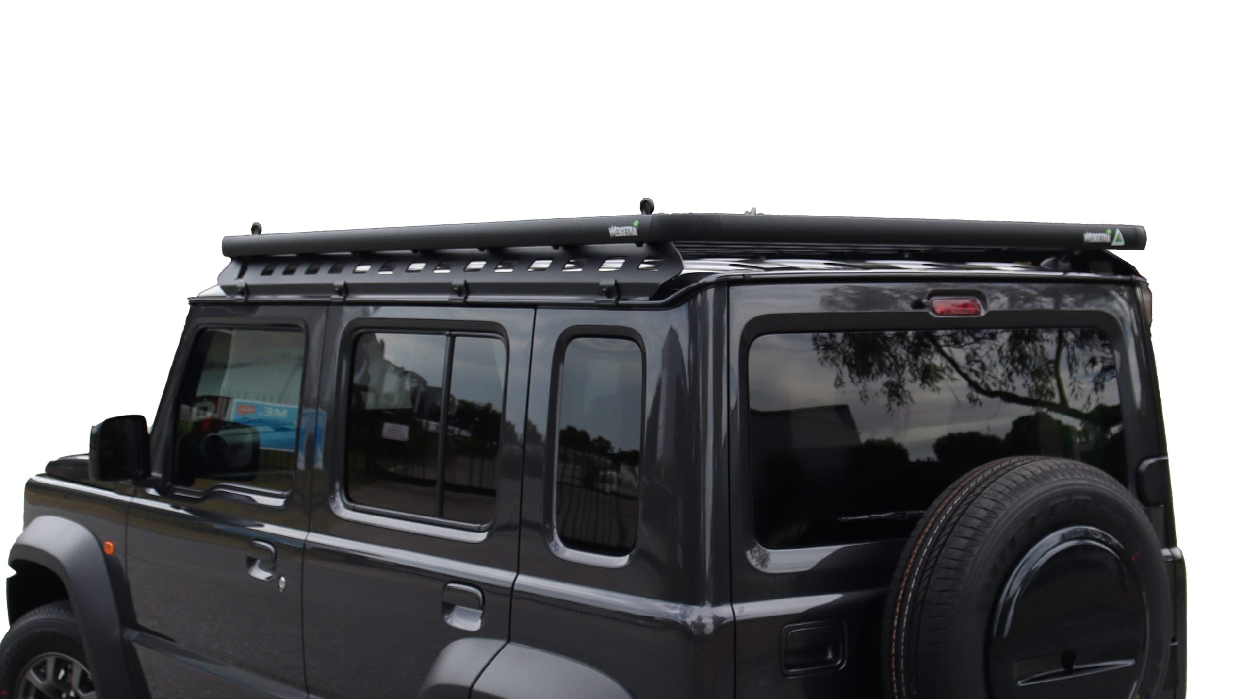 Wedgetail Adventure Platform Suzuki Jimny XL Wagon 5 Door (2019 – Current)