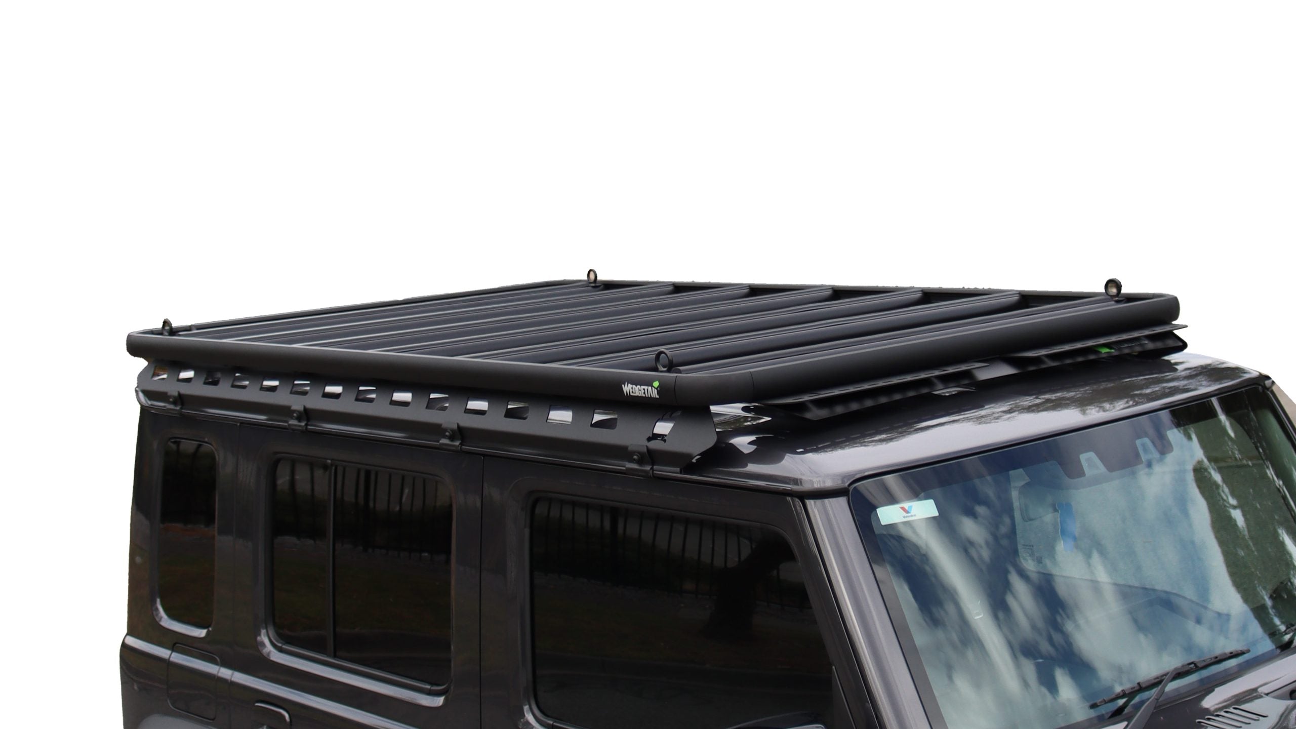 Wedgetail Adventure Platform Suzuki Jimny XL Wagon 5 Door (2019 – Current)