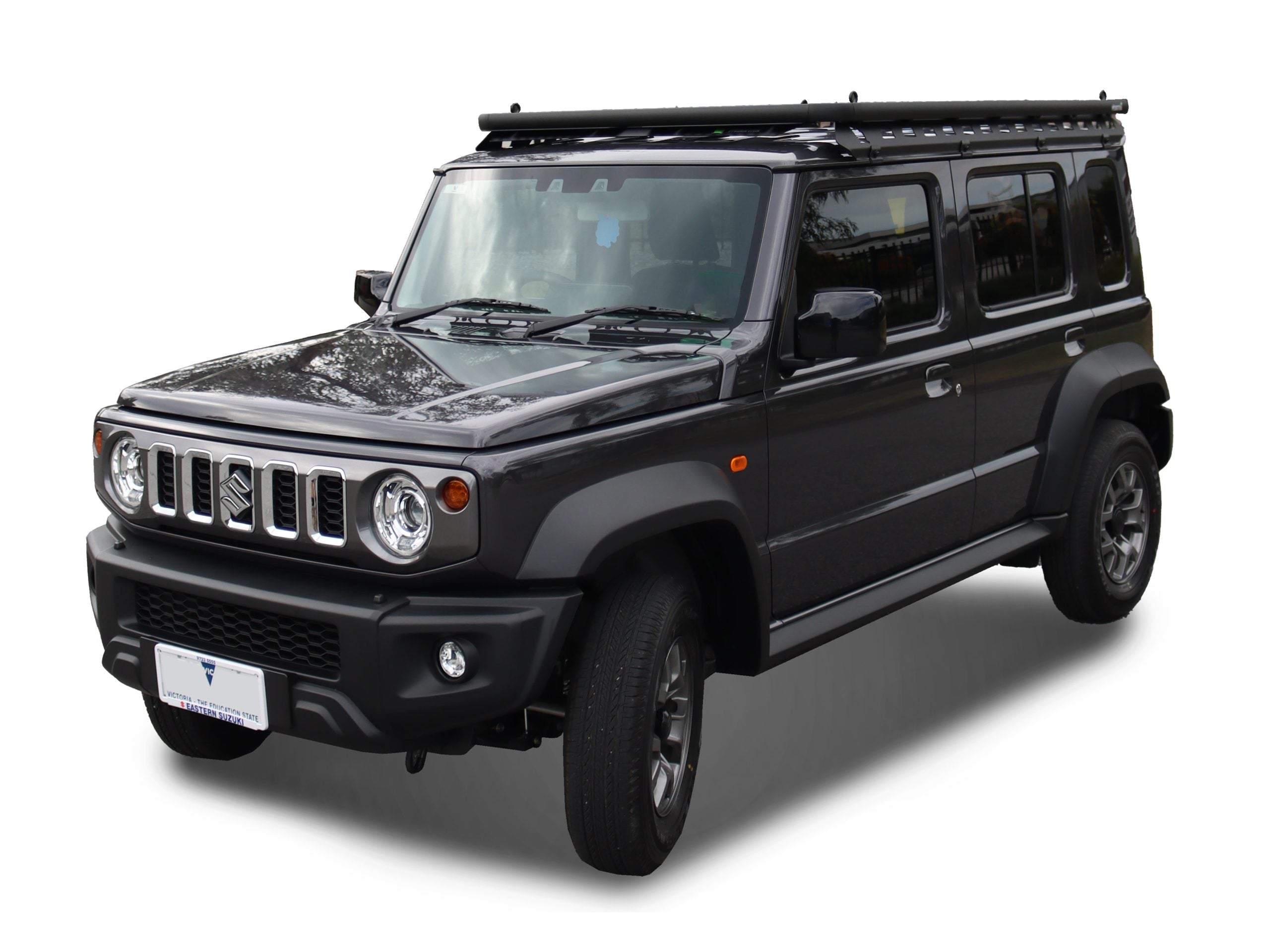 Wedgetail Adventure Platform Suzuki Jimny XL Wagon 5 Door (2019 – Current)