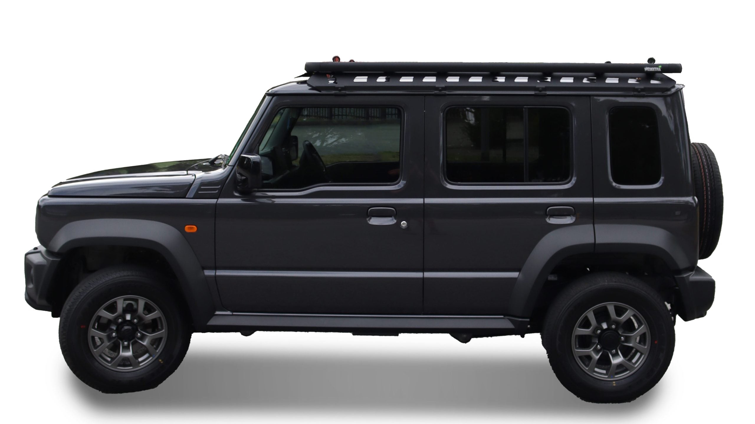 Wedgetail Adventure Platform Suzuki Jimny XL Wagon 5 Door (2019 – Current)