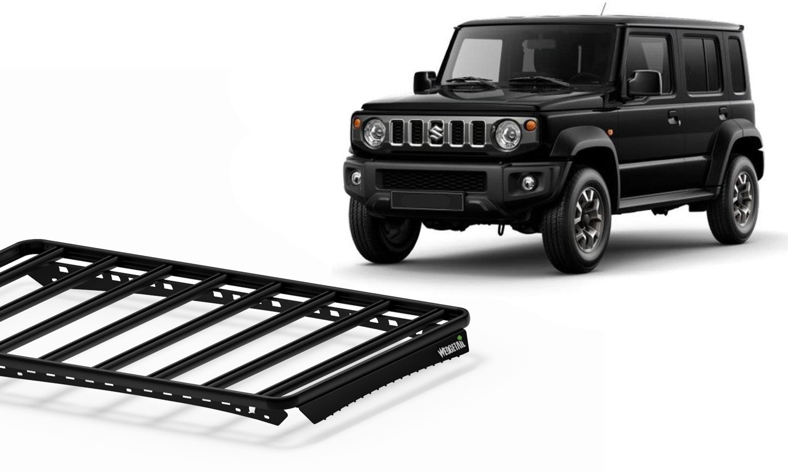 Wedgetail Adventure Platform Suzuki Jimny XL Wagon 5 Door (2019 – Current)