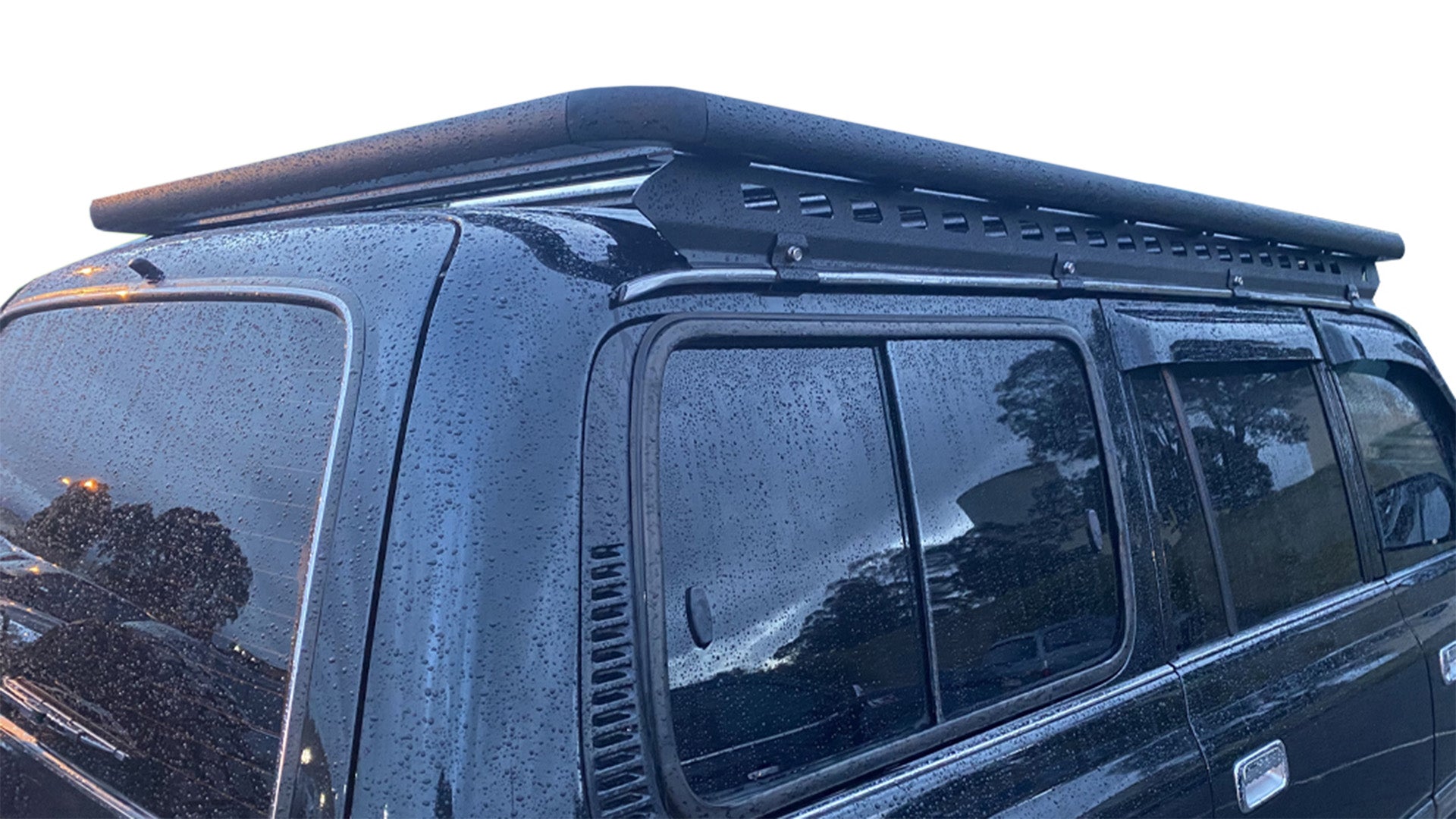 Wedgetail Adventure Platform Toyota Landcruiser 80 LWB (05/90 – 03/98)