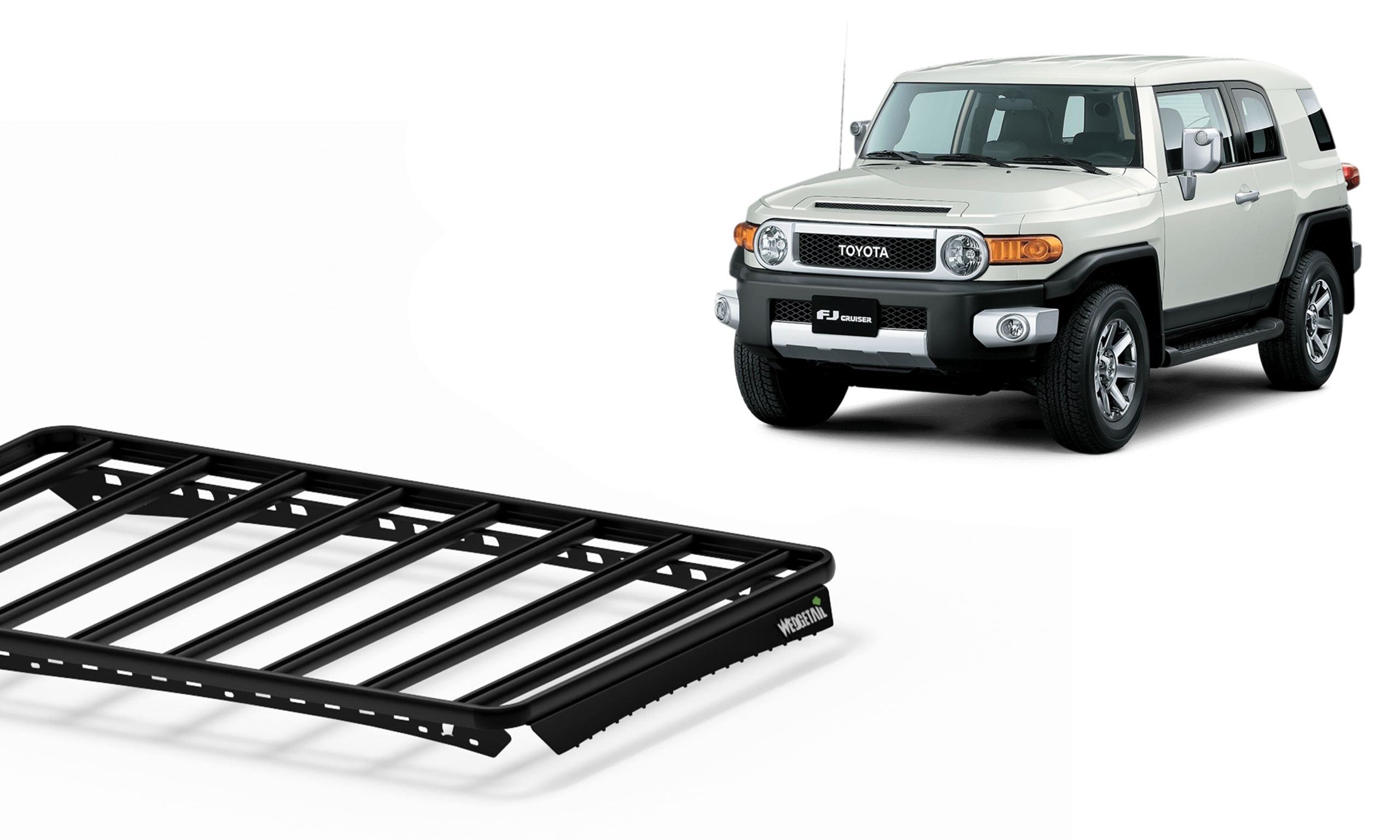 Wedgetail Adventure Platform Toyota FJ Cruiser Wagon (2011 – 2017)