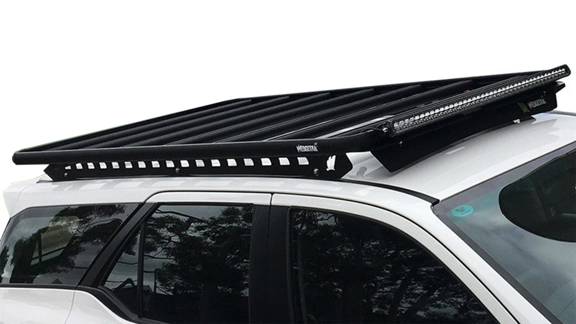 Wedgetail Adventure Platform Toyota Fortuner Wagon (2015 – Current)