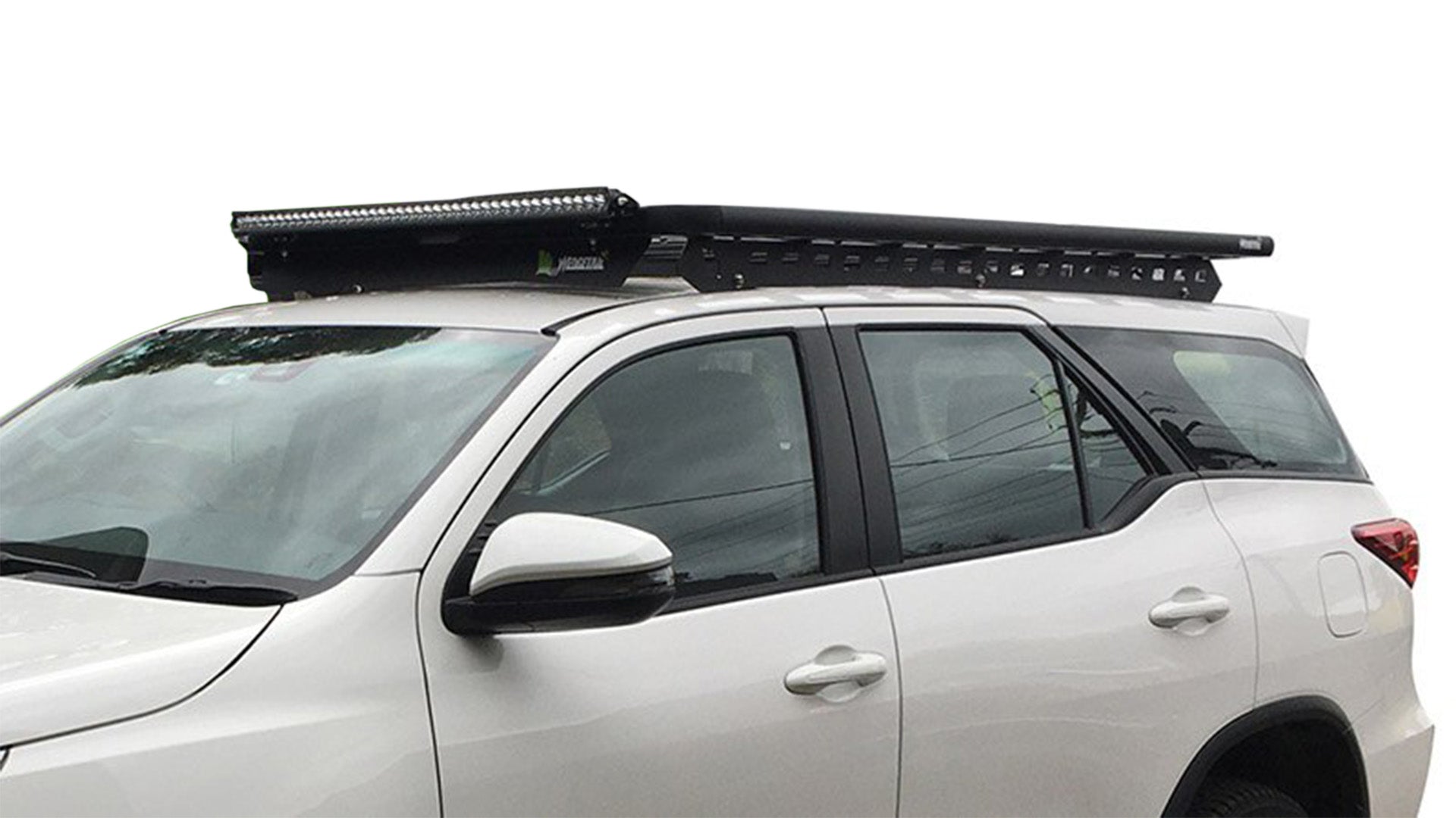 Wedgetail Adventure Platform Toyota Fortuner Wagon (2015 – Current)