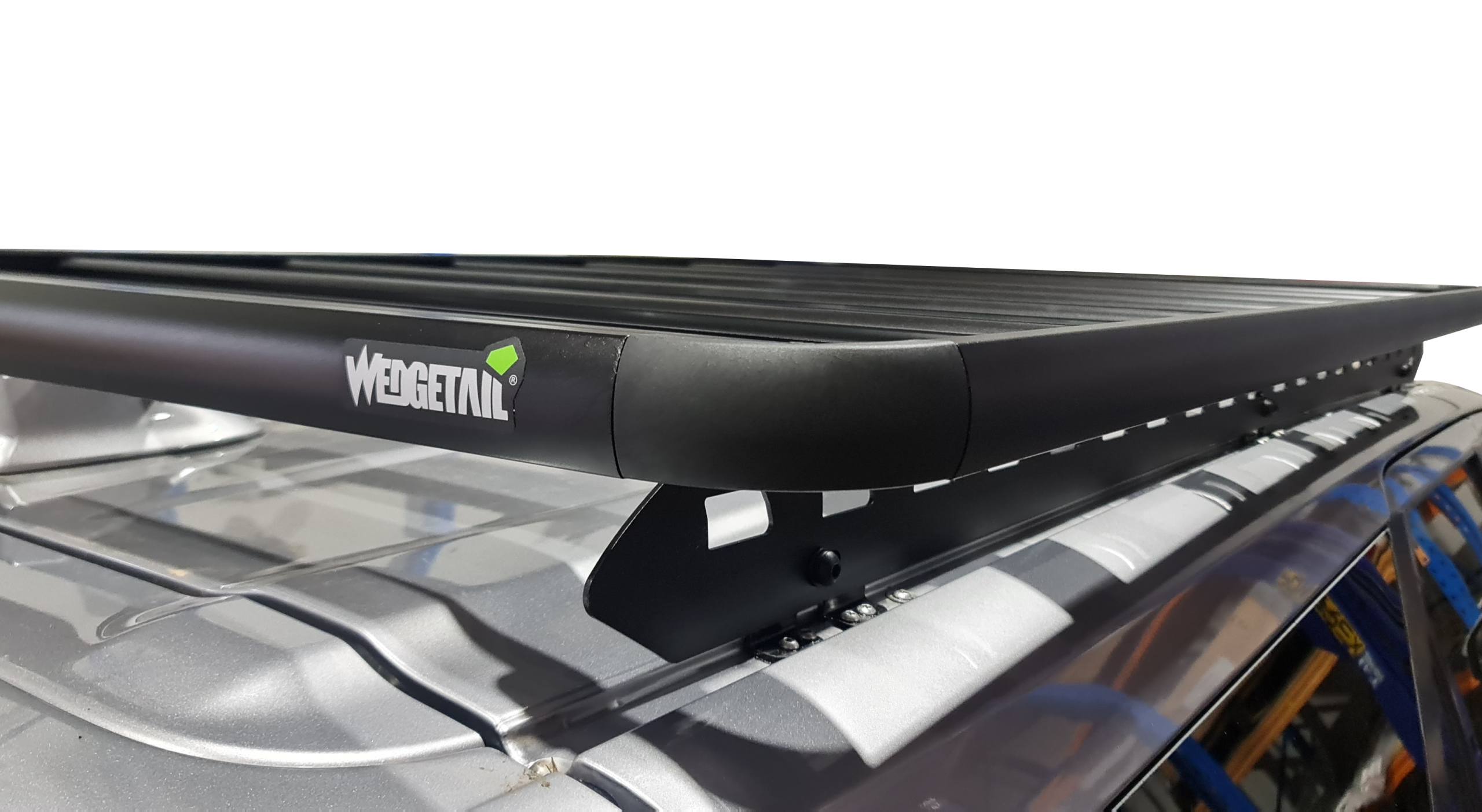 Wedgetail Adventure Platform Toyota Fortuner Wagon Factory rail (2015 – Current)