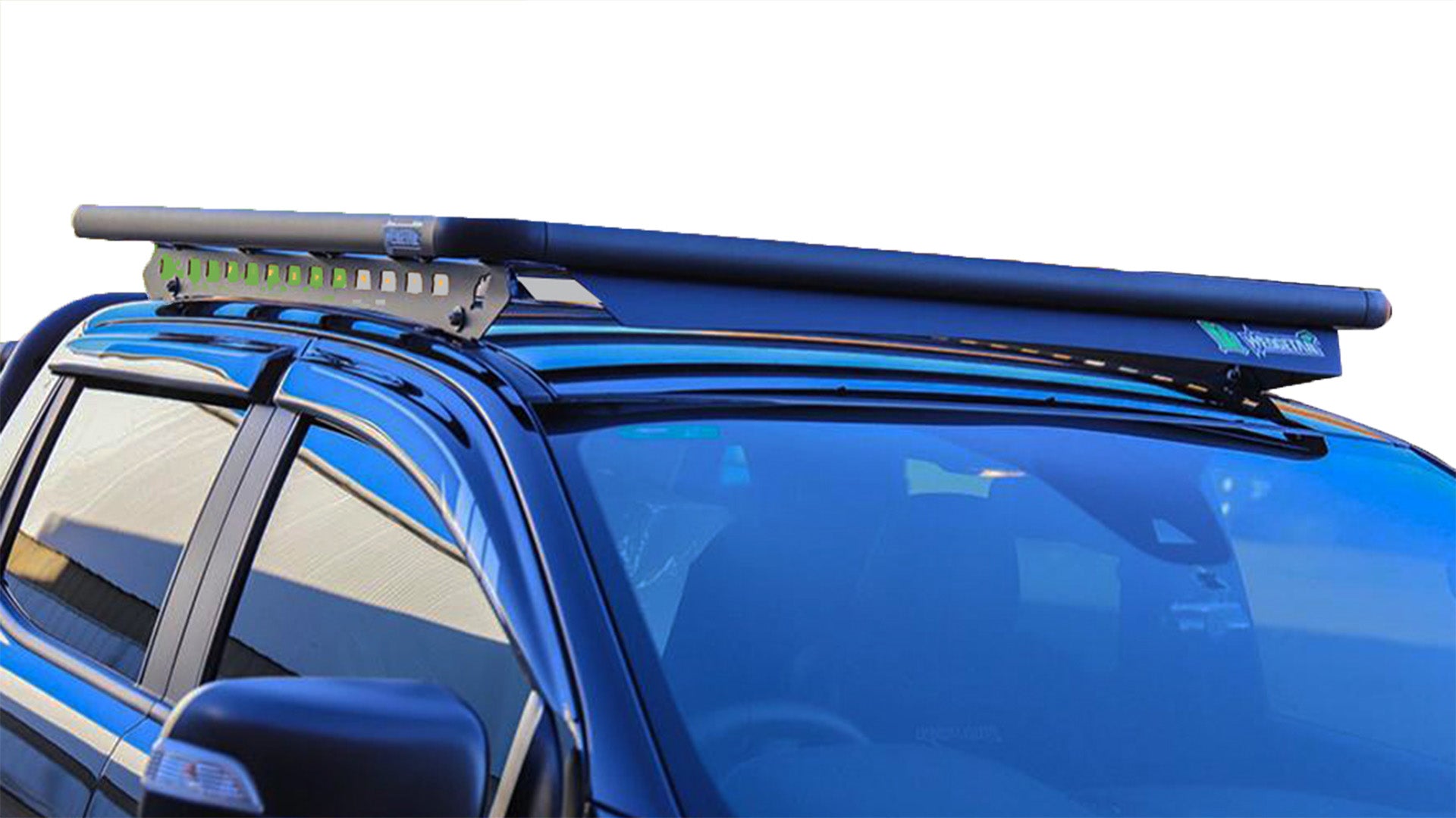 Wedgetail Adventure Platform Toyota Hilux Dual Cab (2005 – 2015)