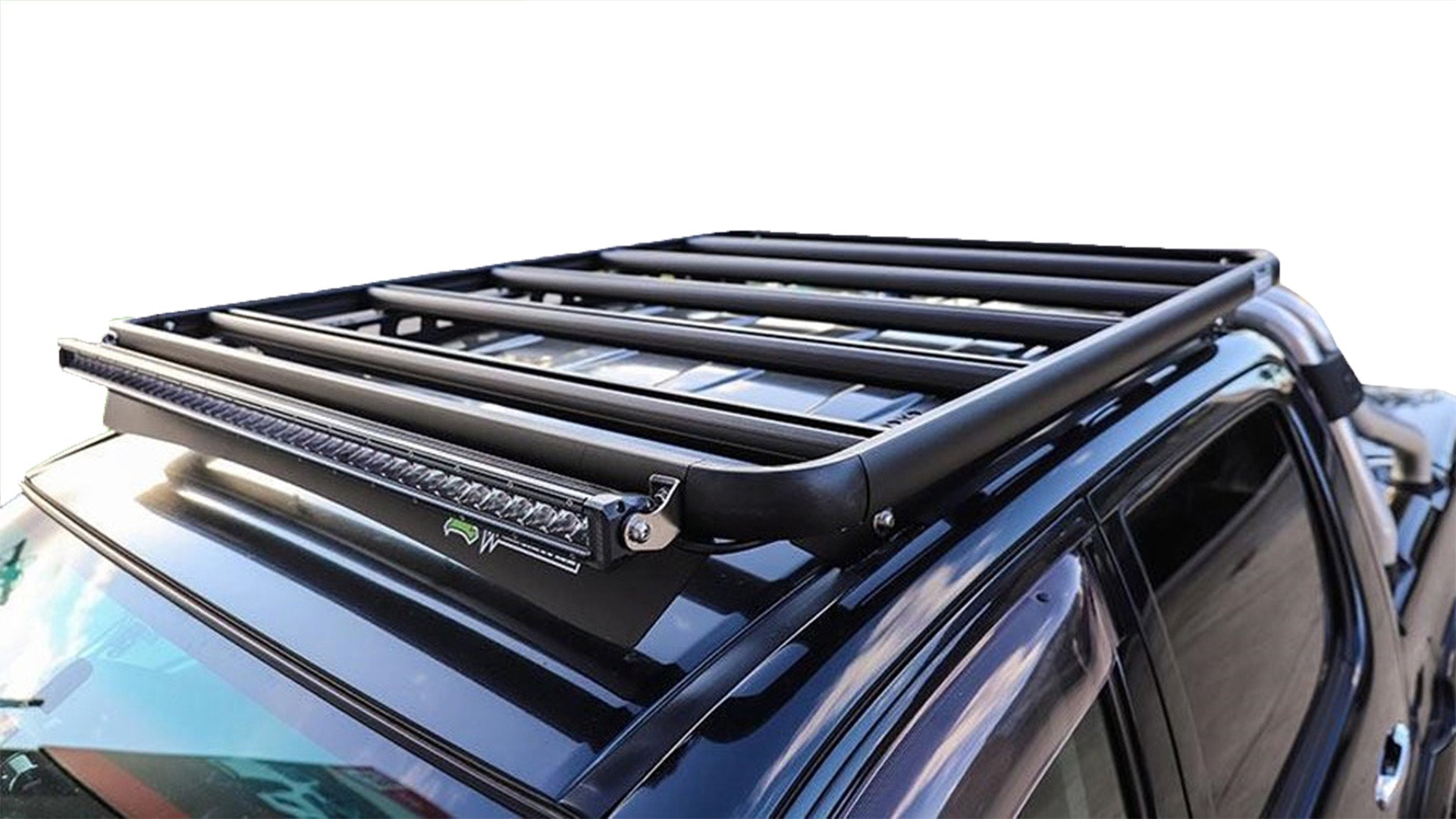 Wedgetail Adventure Platform Toyota Hilux Dual Cab (2005 – 2015)