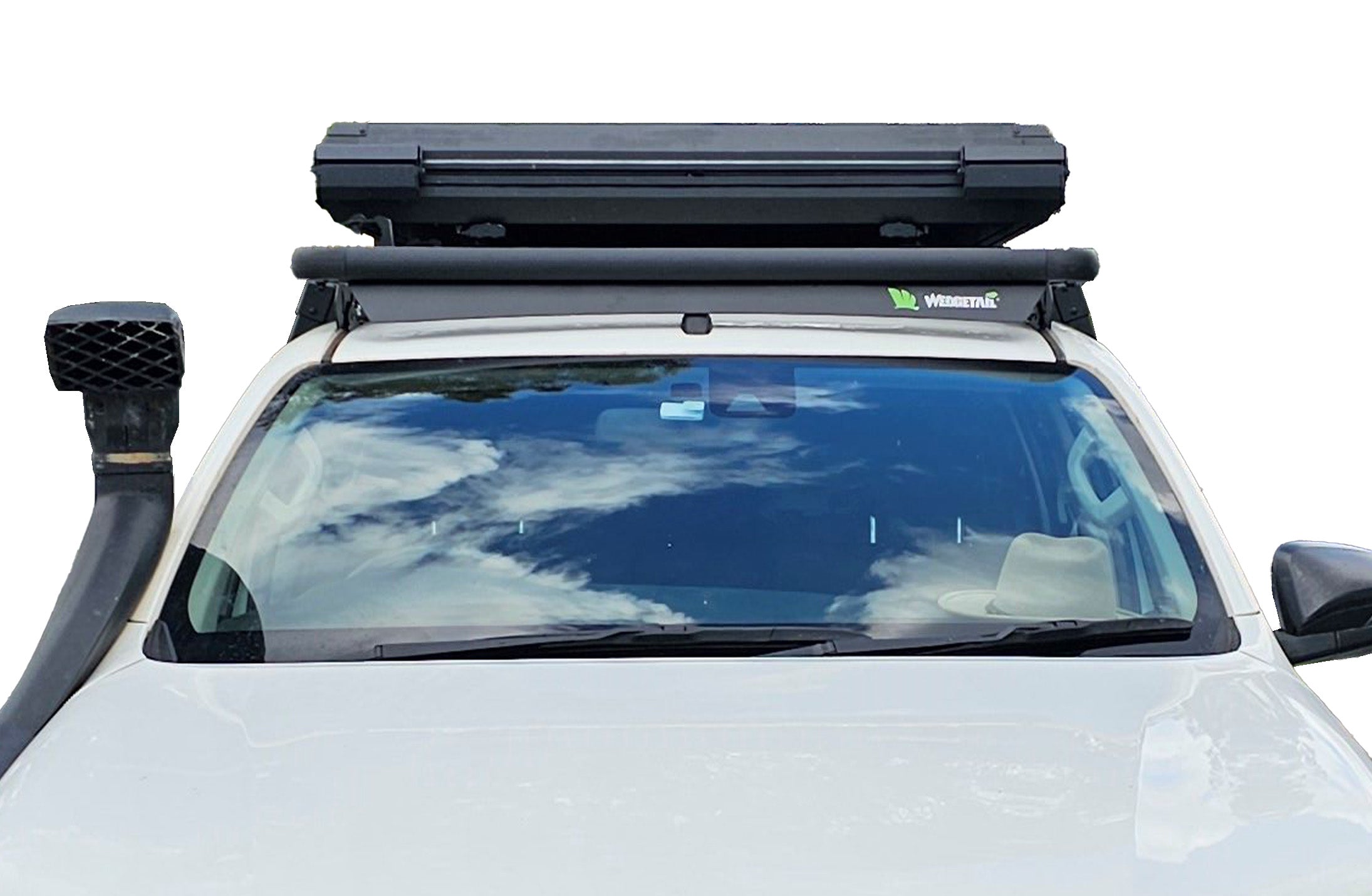 Wedgetail Adventure Platform Toyota Hilux Dual Cab (10/15 – 10/25)