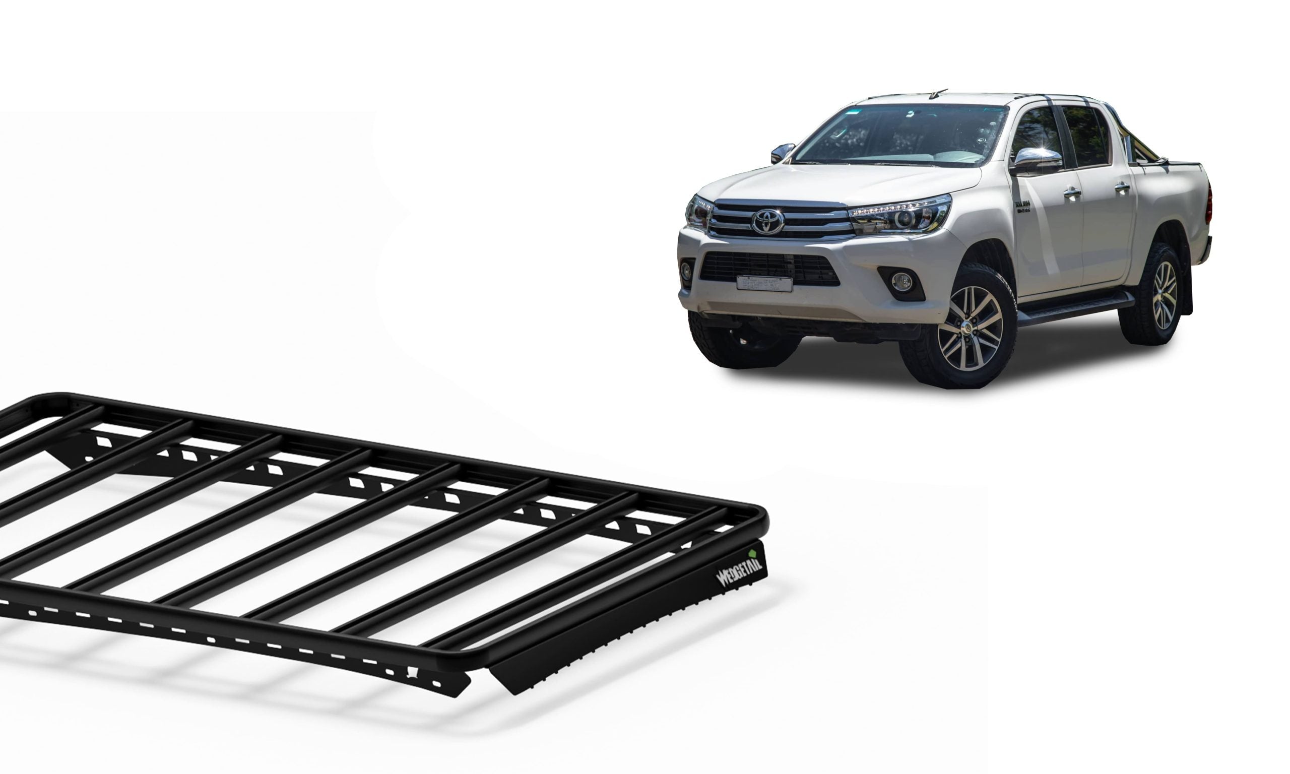 Wedgetail Adventure Platform Toyota Hilux Dual Cab (10/15 – 10/25)