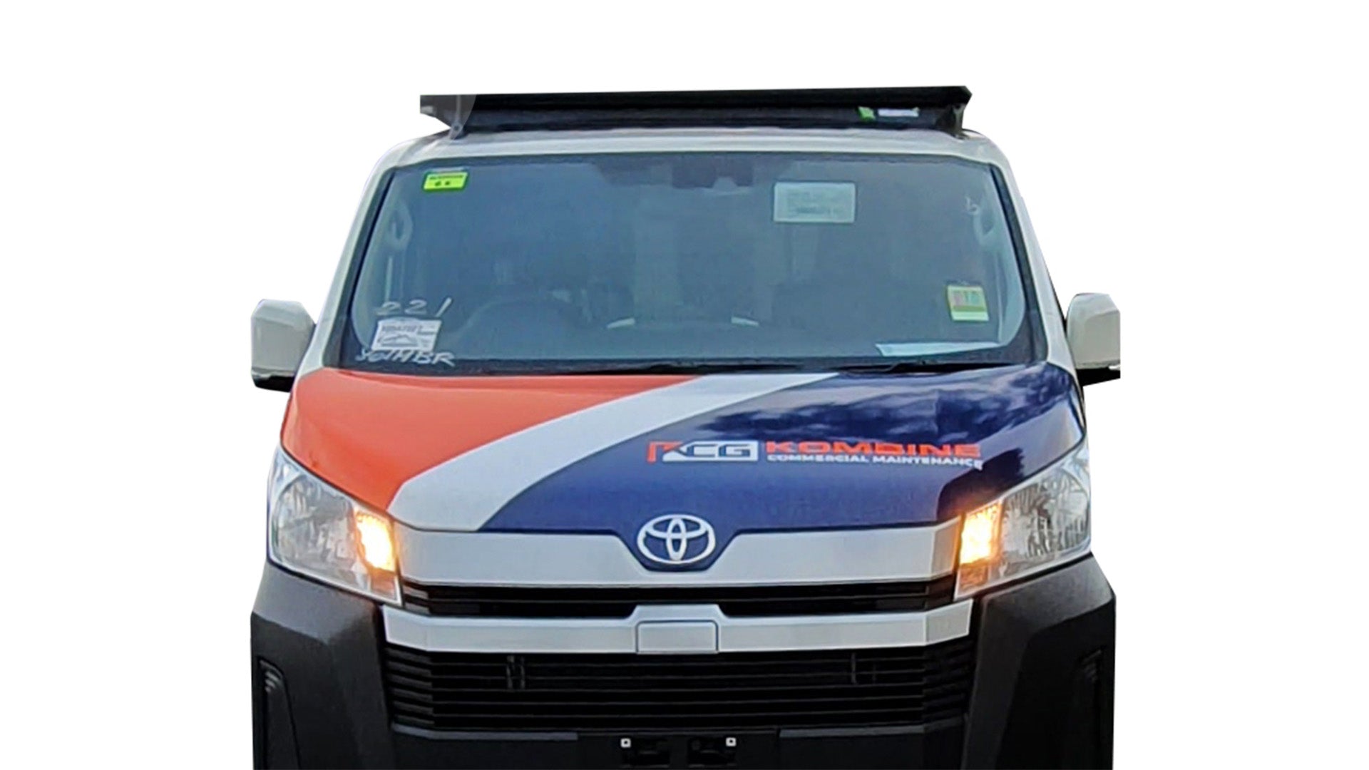 Wedgetail Adventure Platform Toyota Hiace LWB (05/19 – Current)