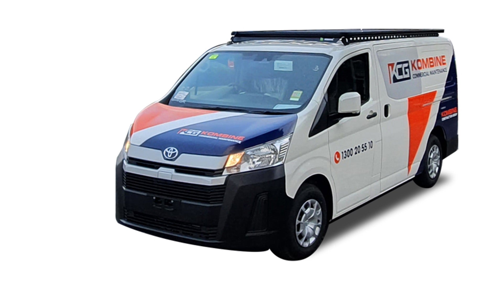 Wedgetail Adventure Platform Toyota Hiace LWB (05/19 – Current)