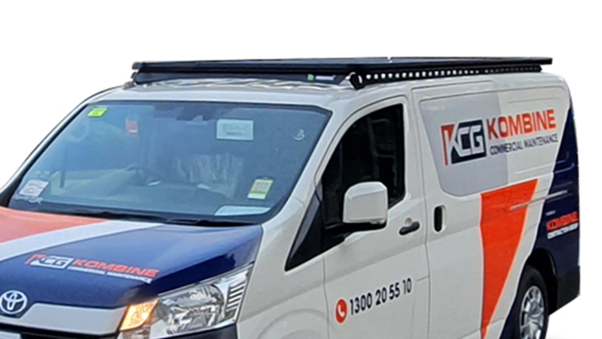 Wedgetail Adventure Platform Toyota Hiace LWB (05/19 – Current)