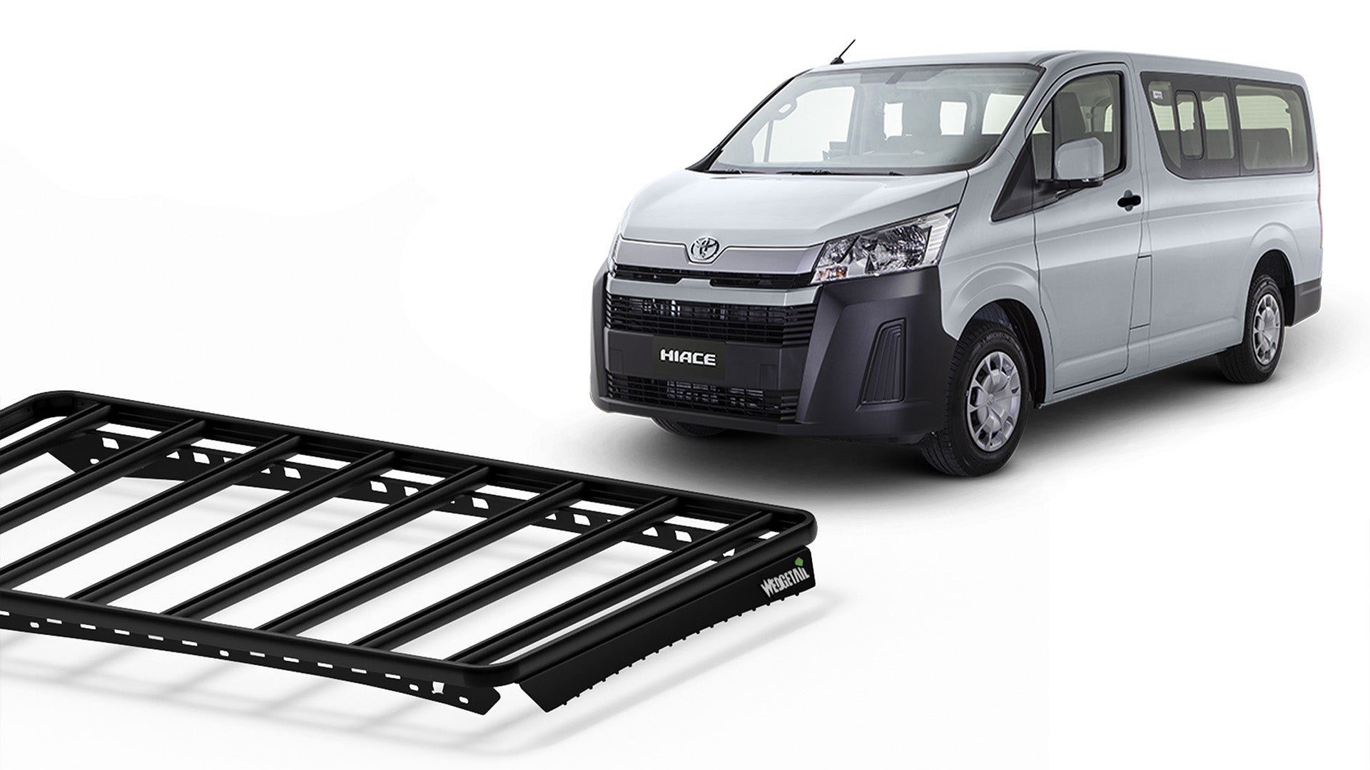 Wedgetail Adventure Platform Toyota Hiace LWB (05/19 – Current)