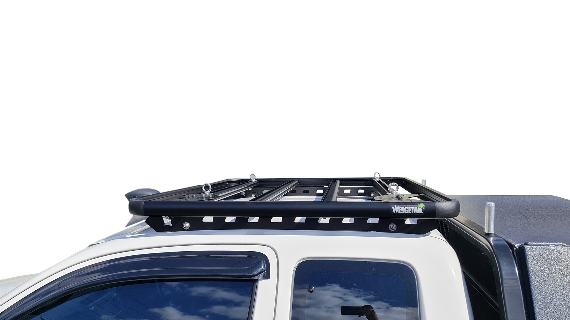 Wedgetail Adventure Platform Toyota Hilux Extra Cab (2005 – 2015)