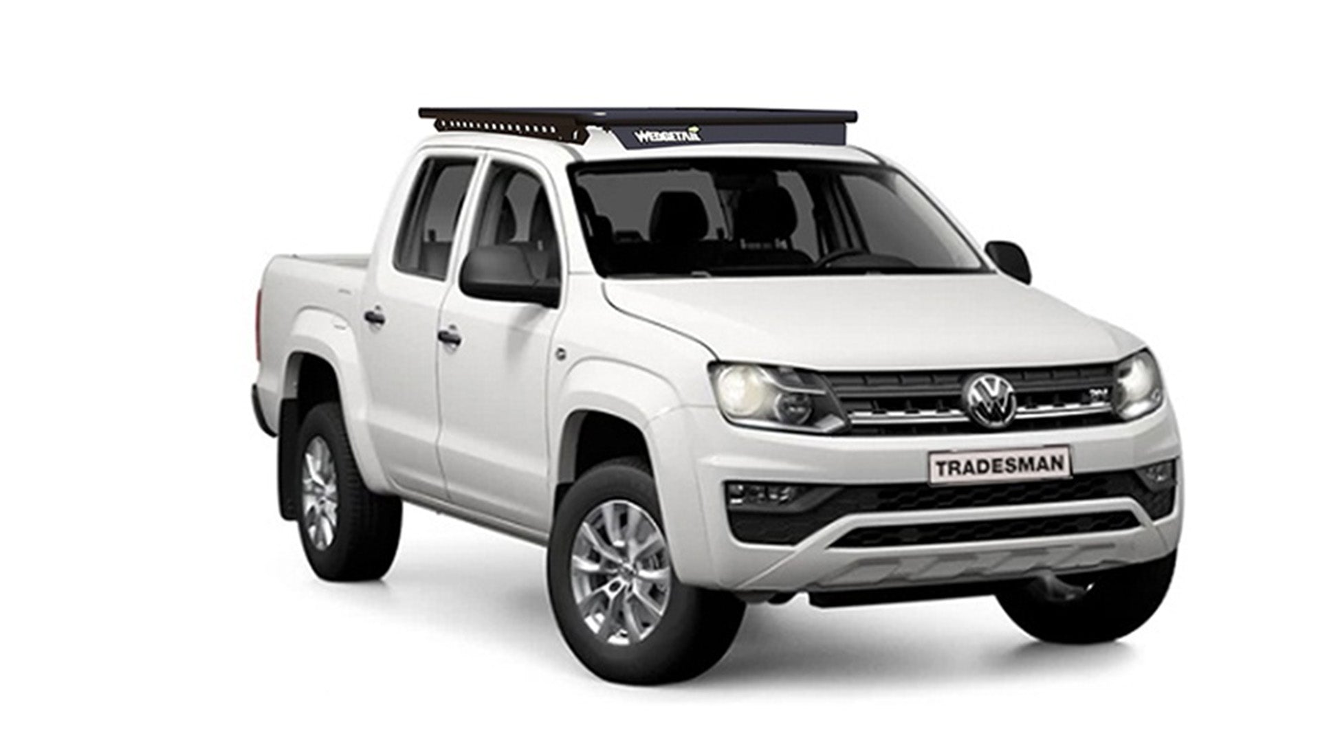 Wedgetail Adventure Platform Volkswagen Amarok Dual Cab (2011 – 2023)