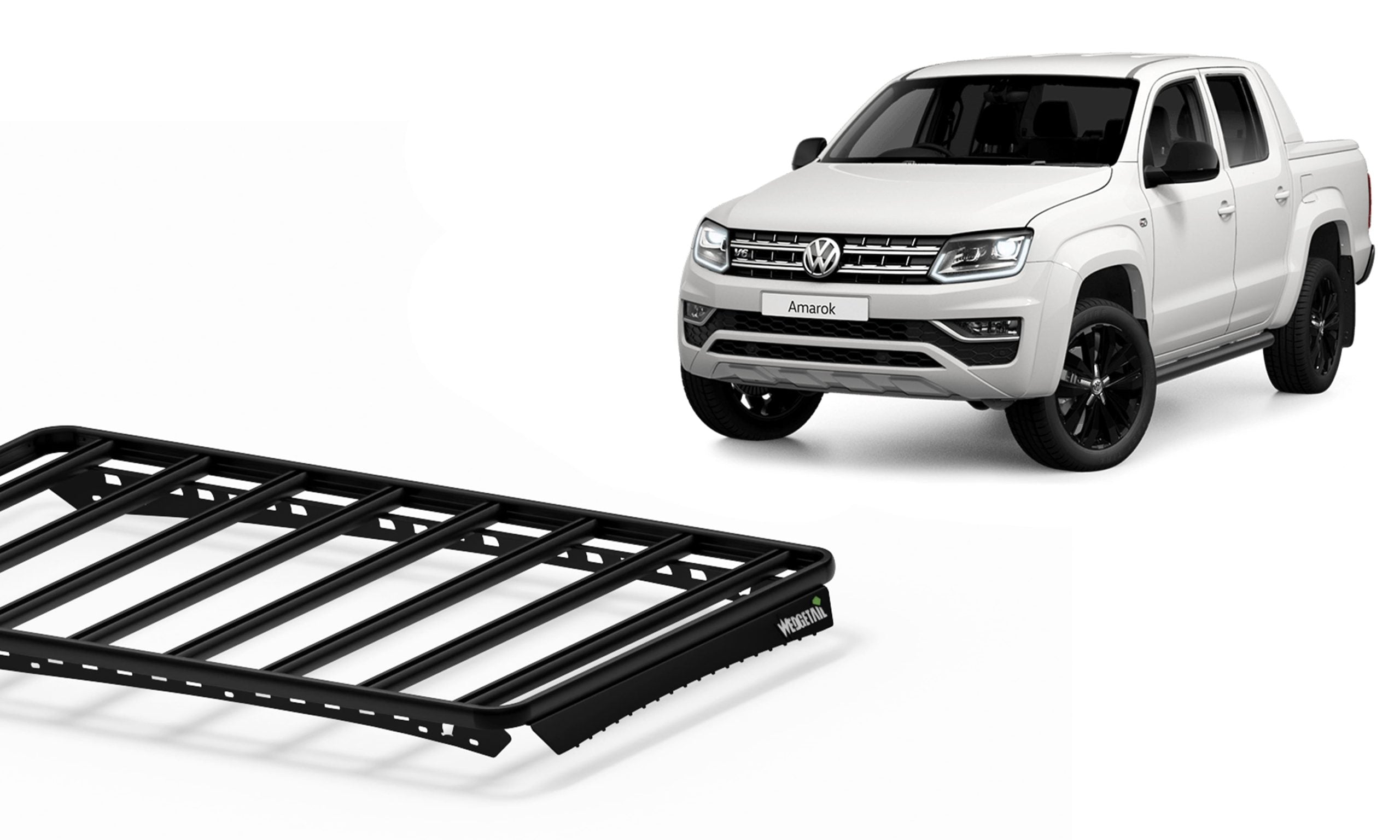 Wedgetail Adventure Platform Volkswagen Amarok Dual Cab (2011 – 2023)