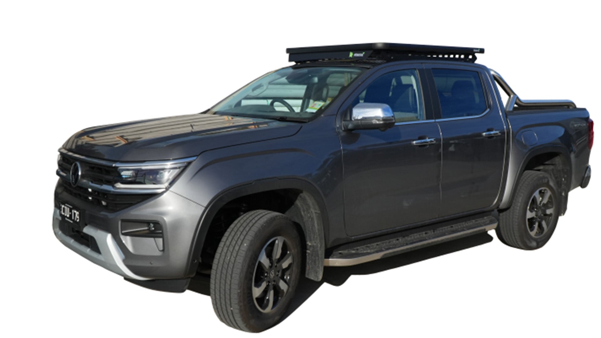 Wedgetail Adventure Platform Volkswagen Amarok Dual Cab (2023 – Current