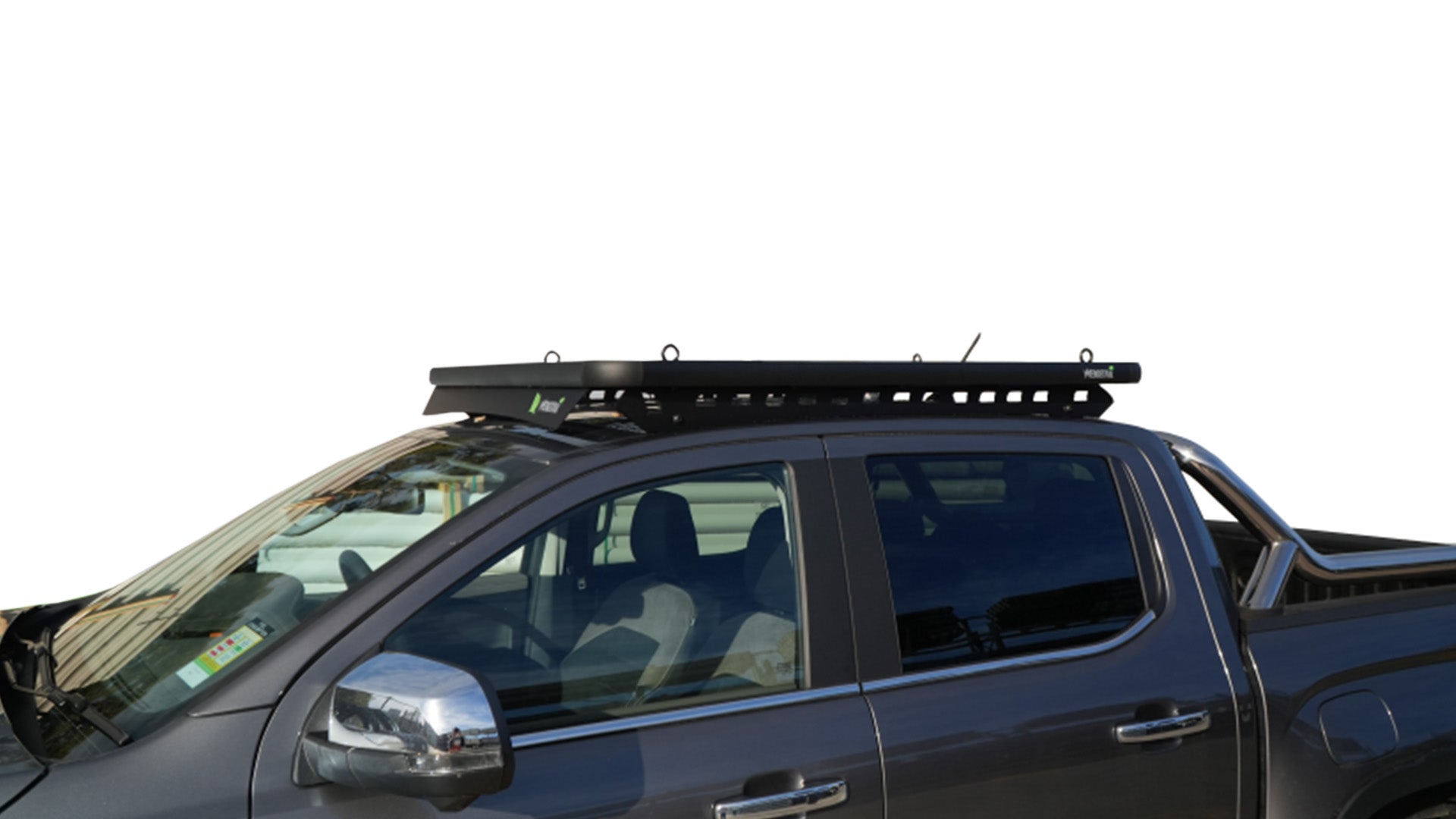 Wedgetail Adventure Platform Volkswagen Amarok Dual Cab (2023 – Current
