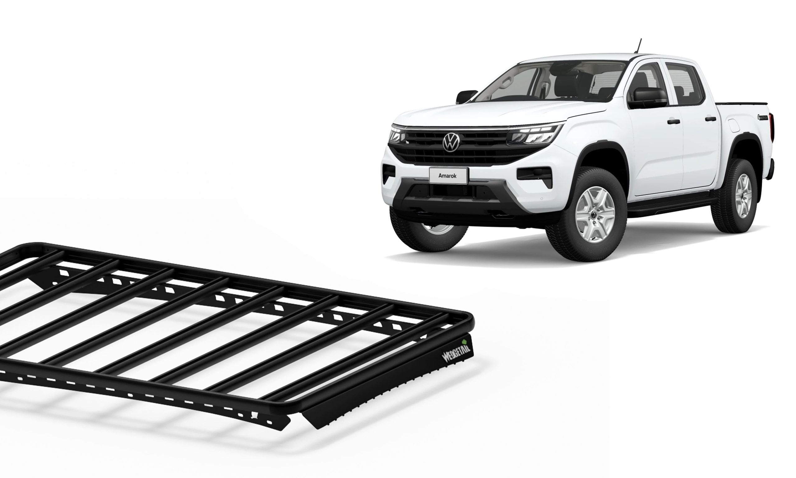 Wedgetail Adventure Platform Volkswagen Amarok Dual Cab (2023 – Current