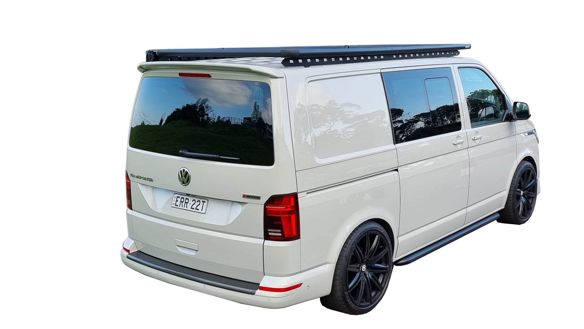 Wedgetail Adventure Platform Volkswagen Transporter SWB (08/04 – 2025)