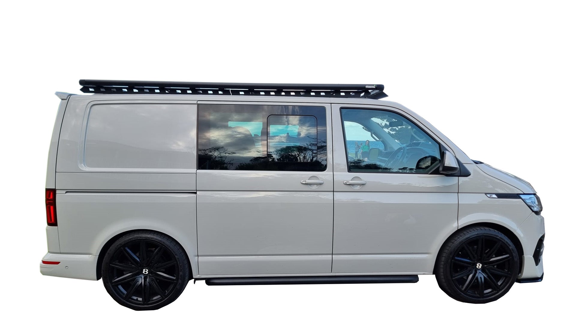 Wedgetail Adventure Platform Volkswagen Transporter SWB (08/04 – 2025)