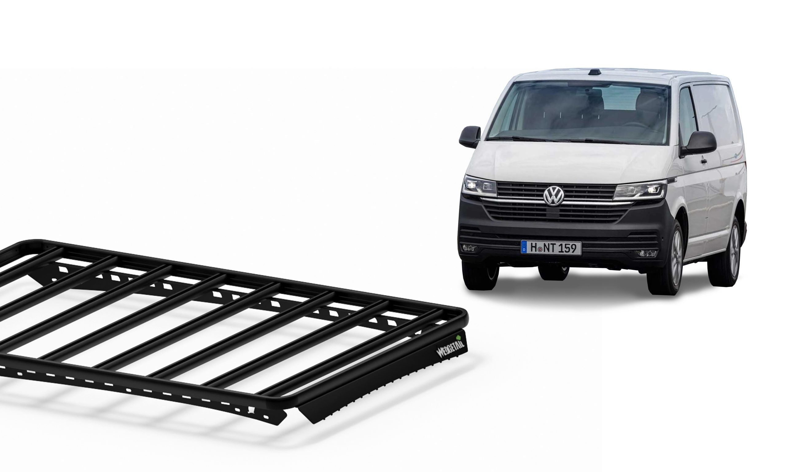 Wedgetail Adventure Platform Volkswagen Transporter SWB (08/04 – 2025)