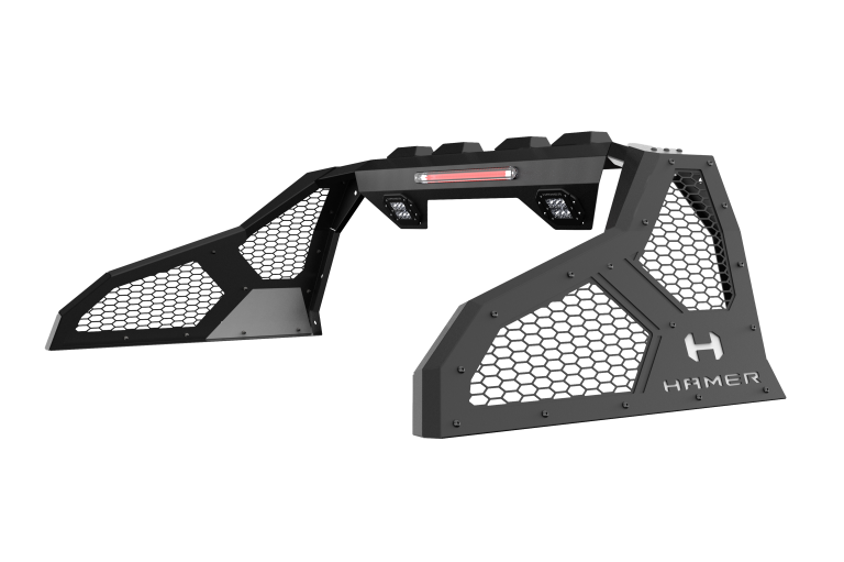 Hamer4x4 Sports Bar