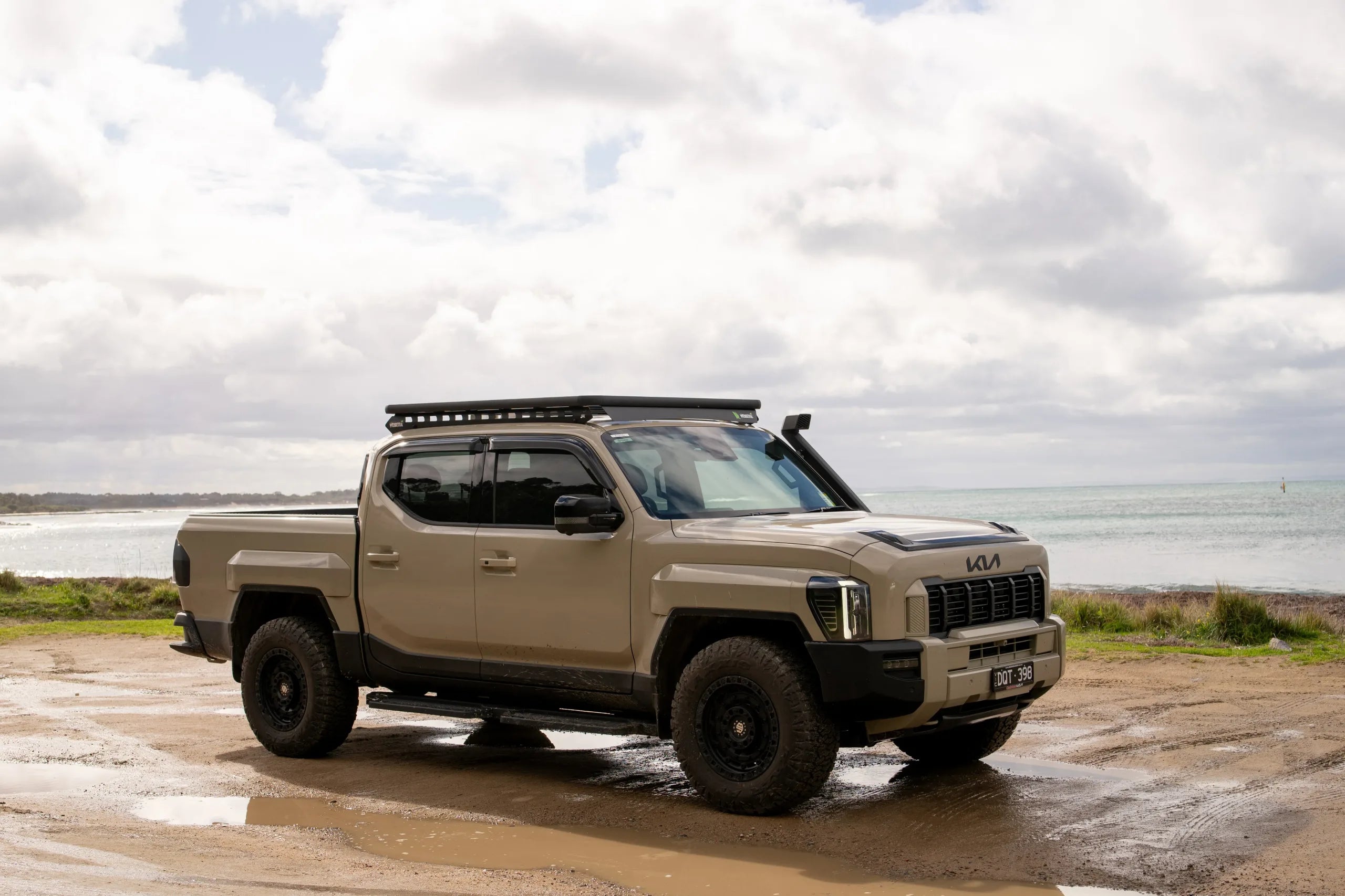 Wedgetail Adventure Platform Kia Tasman Dual Cab (2025 – Current)