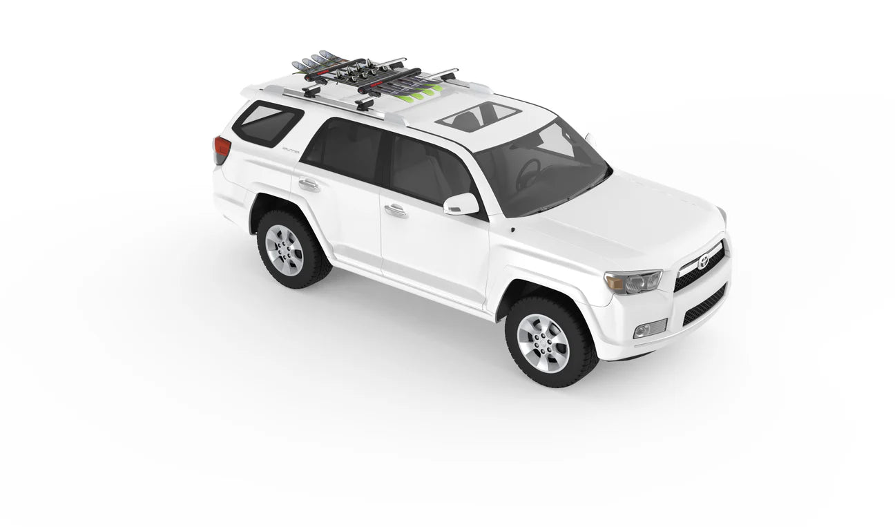 Yakima FatCat 4 EVO Black