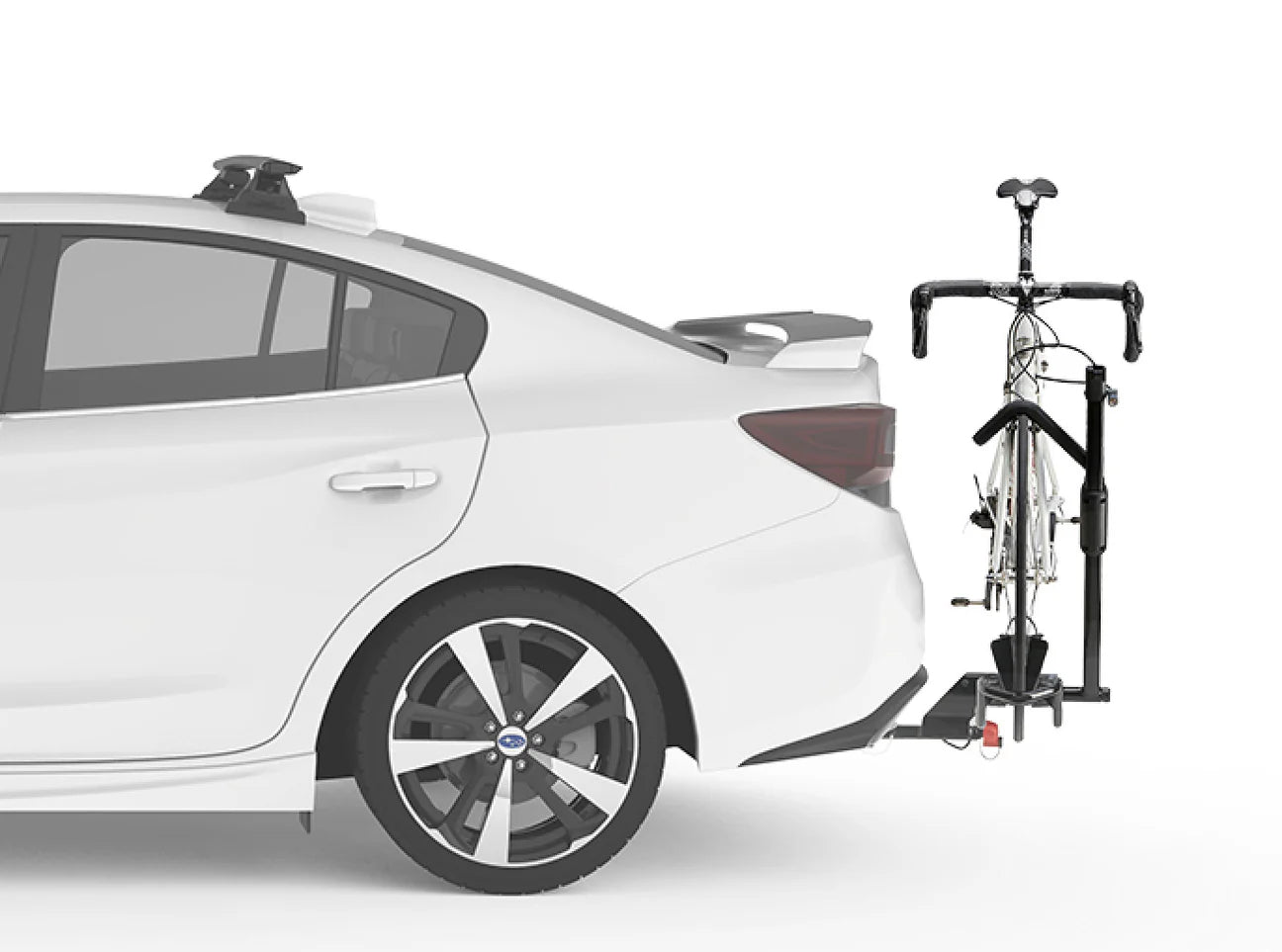 Yakima SingleSpeed Single Bike Tray Hitch Rack