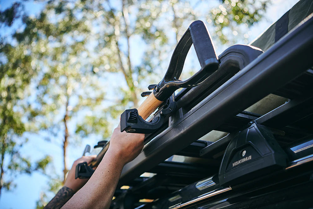 Yakima AceO’Spades Paddle, Axe or Shovel holder