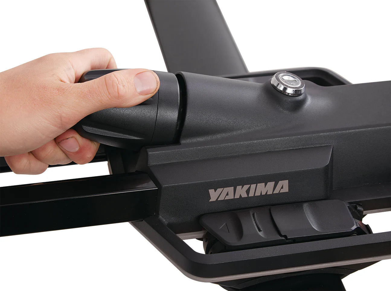 Yakima HighSpeed Premium Rooftop Fork Bike Mount