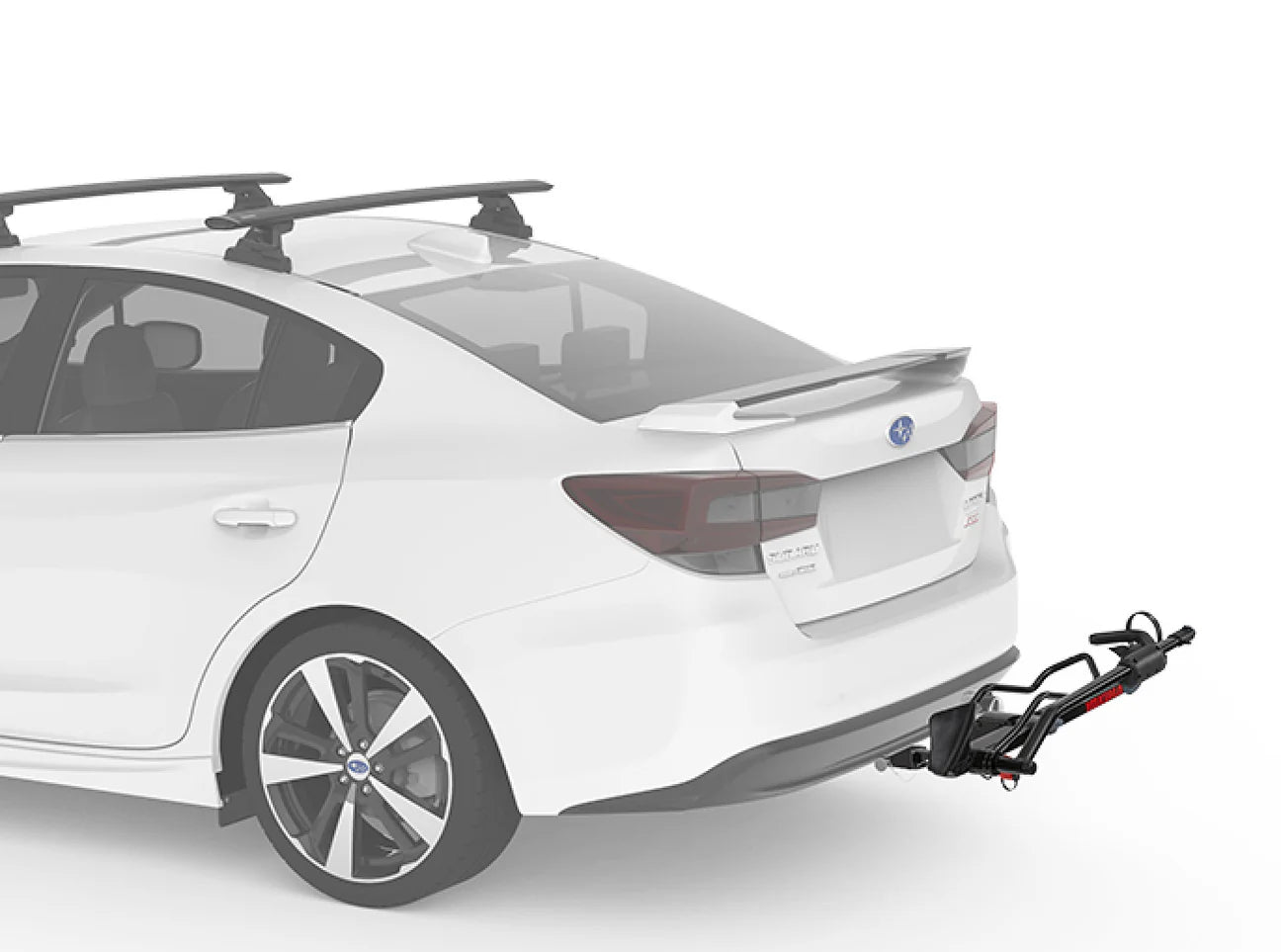 Yakima SingleSpeed Single Bike Tray Hitch Rack