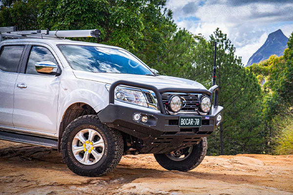Bocar Bull Bars