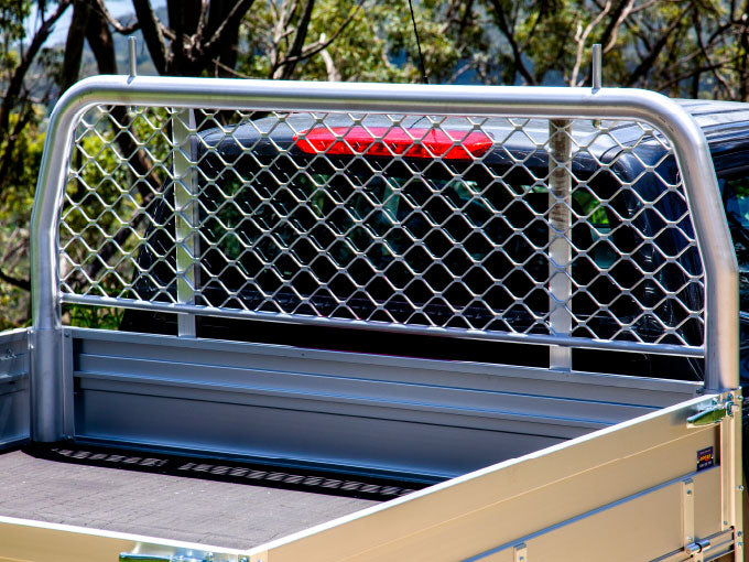 Bocar Ultimate Series Alloy Ute Trays