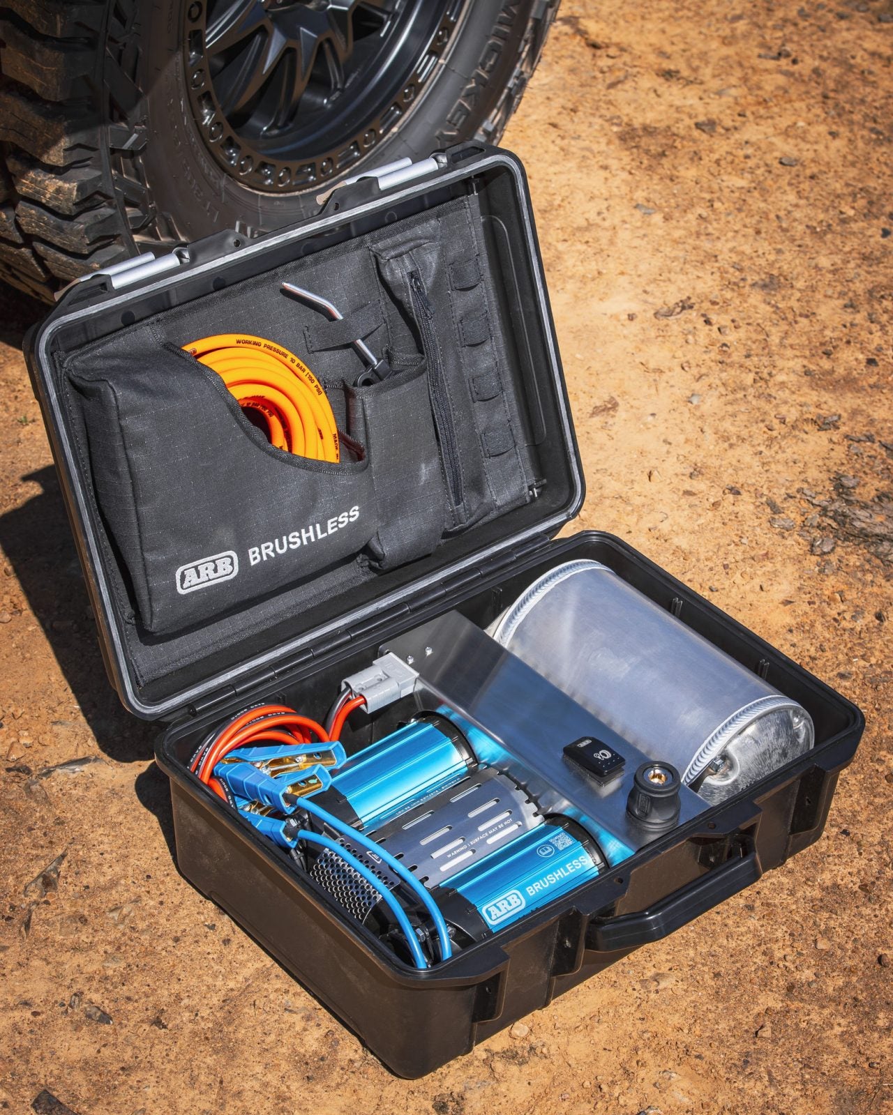 ARB Portable Brushless Air Compressor