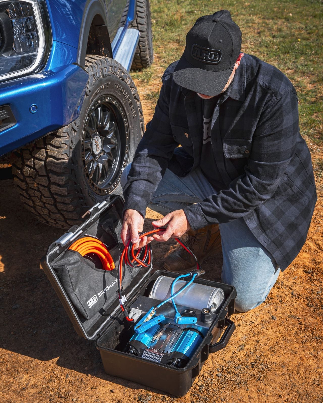 ARB Portable Brushless Air Compressor
